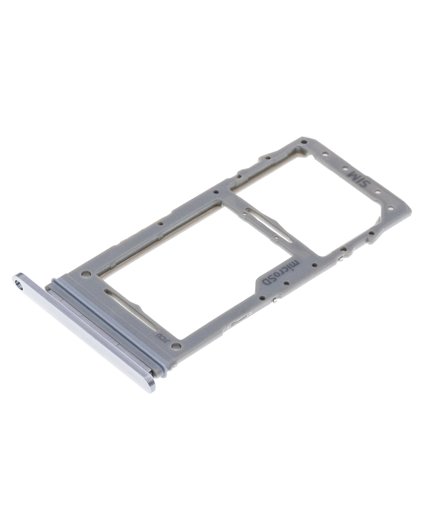 Single Sim Card Tray For Samsung Galaxy Note 10 Lite (Aura Glow)