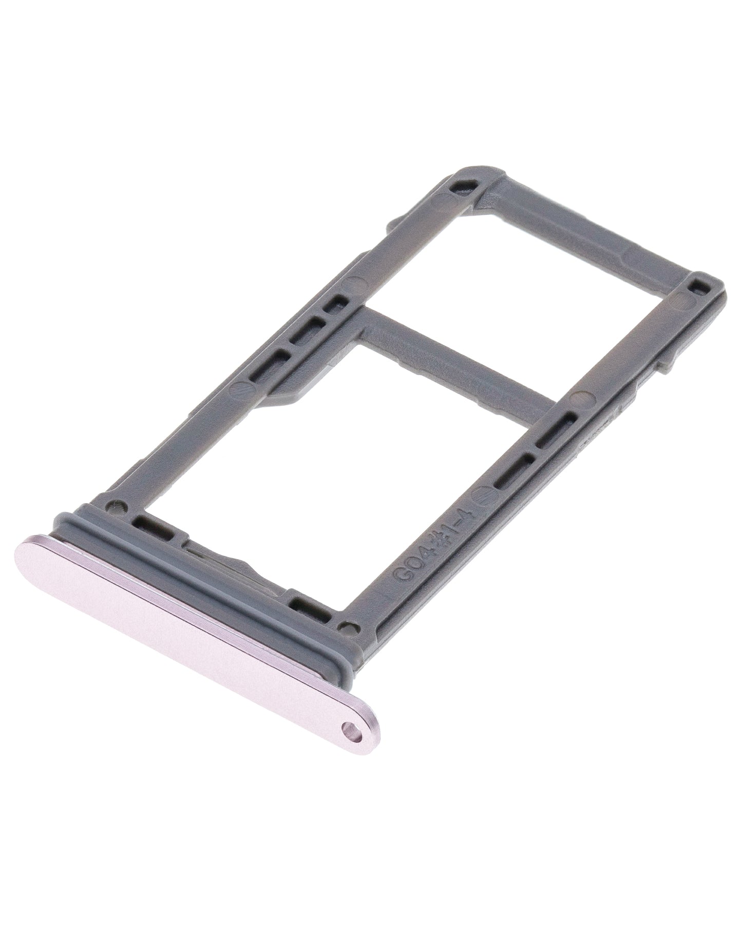 Single Sim Card Tray For Samsung Galaxy Note 8 (Star Pink)