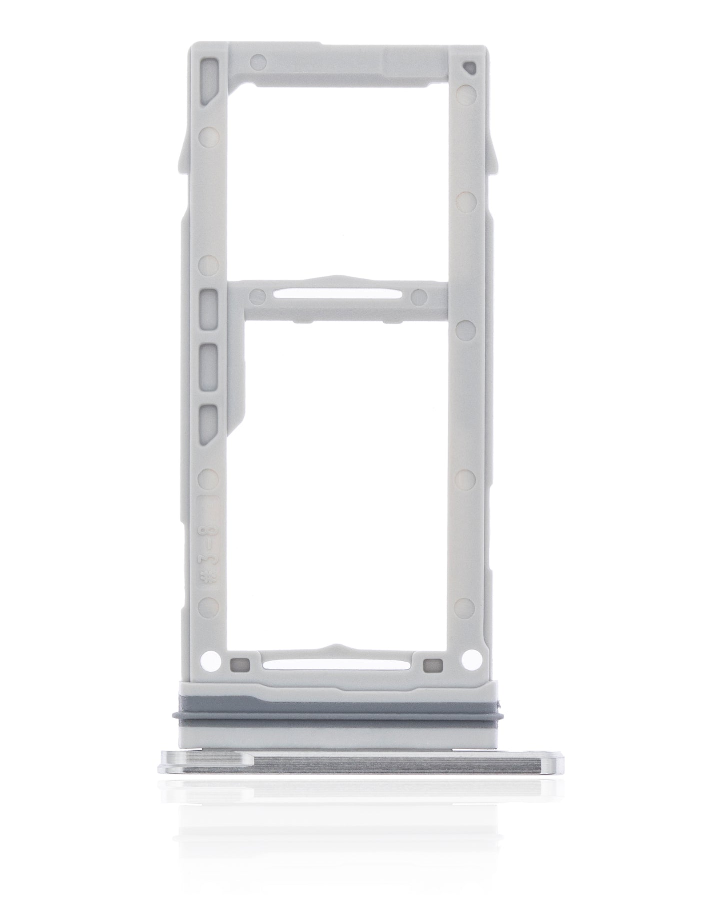 Dual Sim Card Tray For Samsung Galaxy Note 20 Ultra 5G (Mystic White)