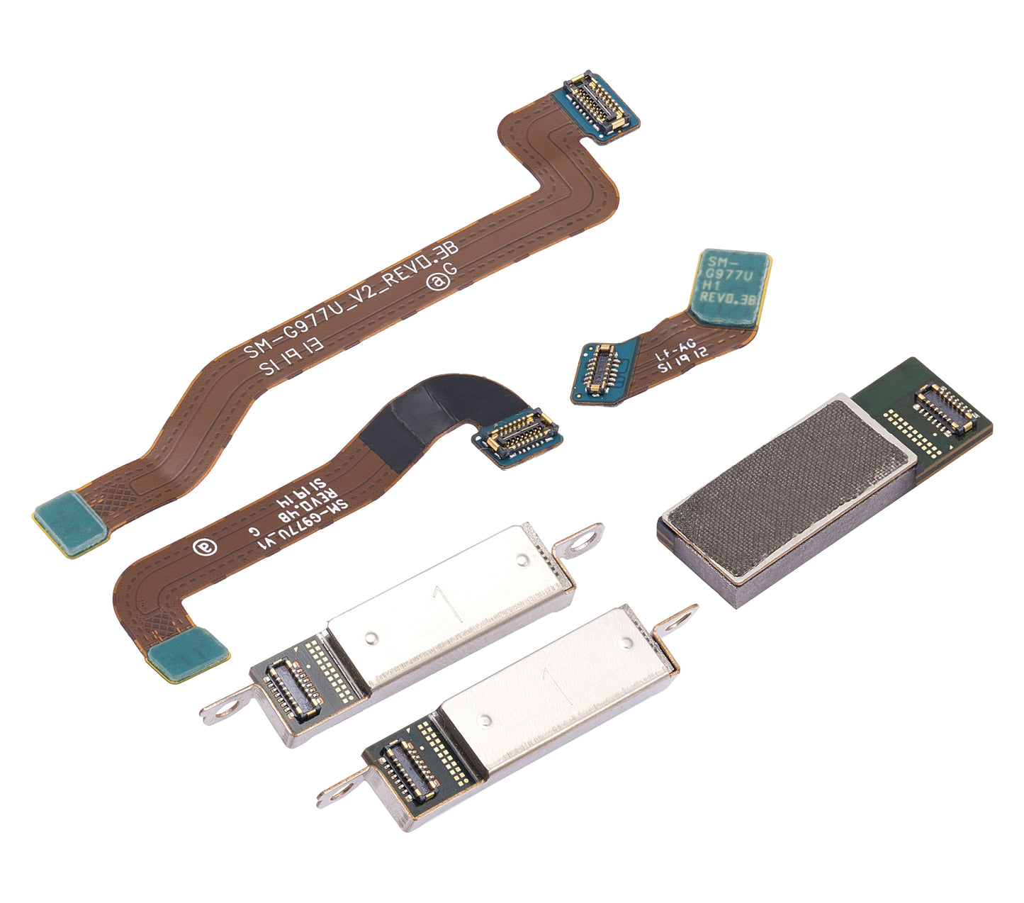 5G Antenna Flex Cable With Module For Samsung Galaxy S10 5G (G977U) (6 Piece Set)