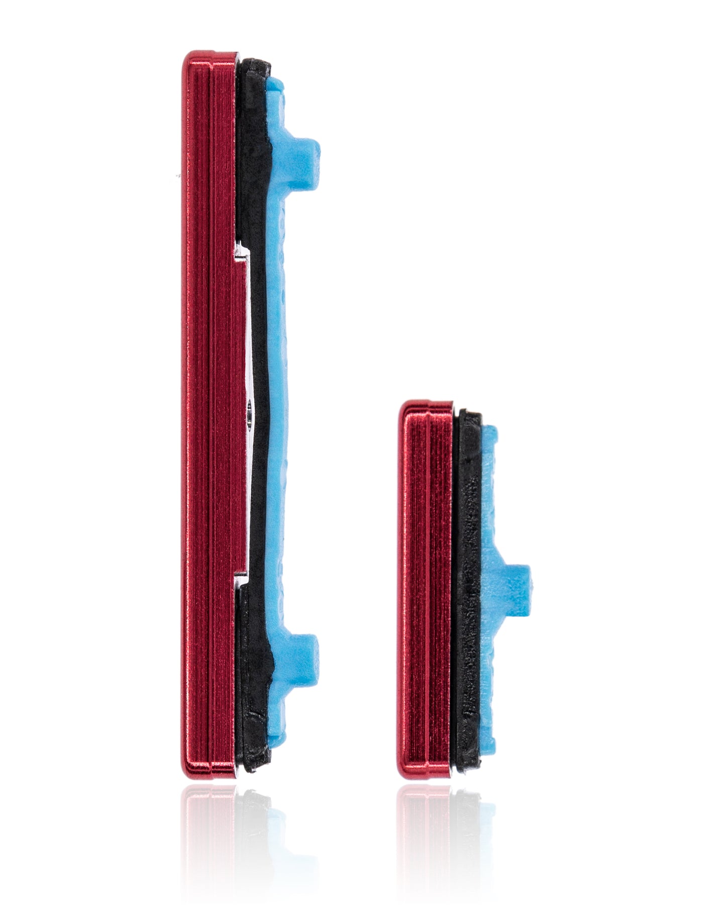 Hard Buttons (Power / Volume) For Samsung Galaxy Note 10 (Aura Red)