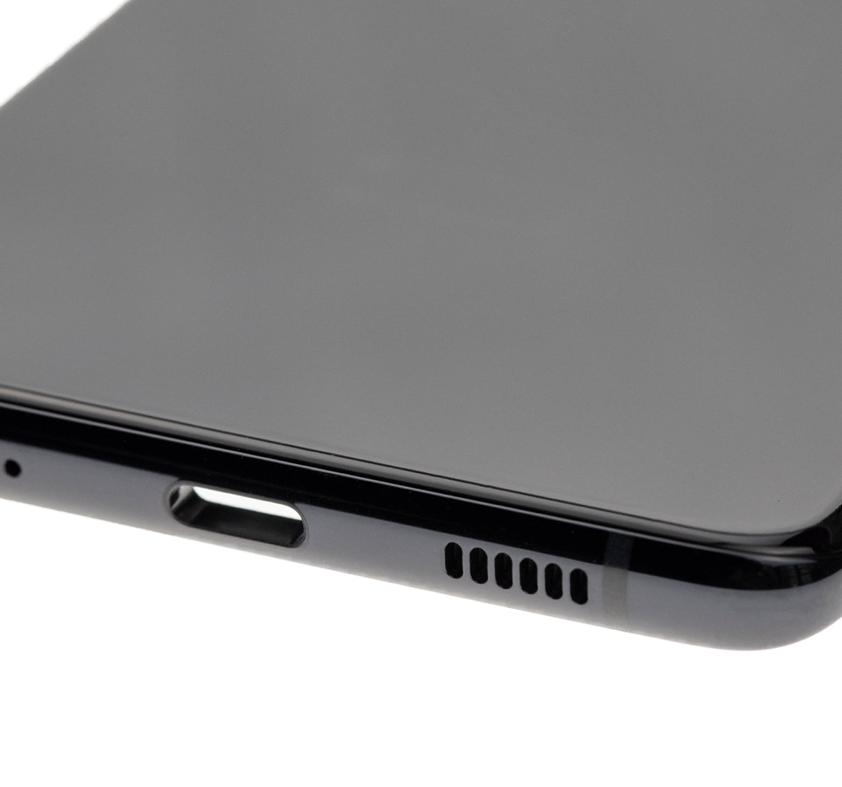 OLED Assembly With Frame For Samsung Galaxy S20 Plus 5G (Refurbished) (Cosmic Black)