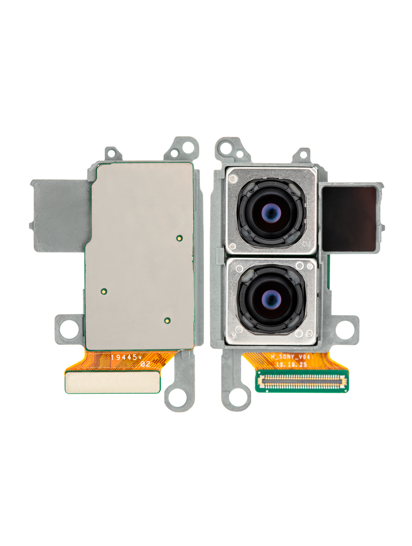 Back Camera Module (Wide & Telephoto) For Samsung Galaxy S20 Plus 5G (US Version)