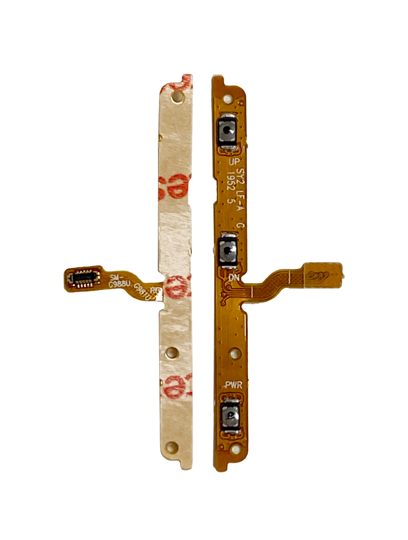 Power And Volume Button Flex Cable For Samsung Galaxy S20 / S20 Plus