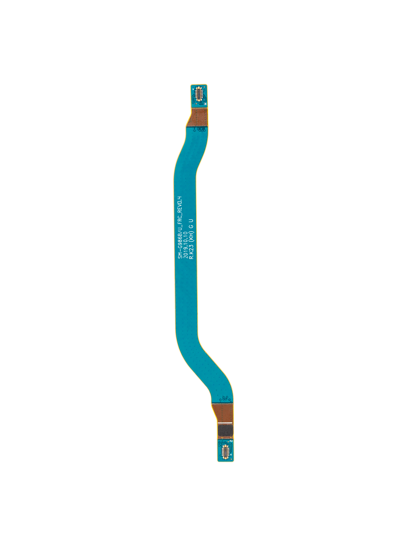 Antenna Connecting Cable (Mainboard To Charging Port) For Samsung Galaxy S20 Plus