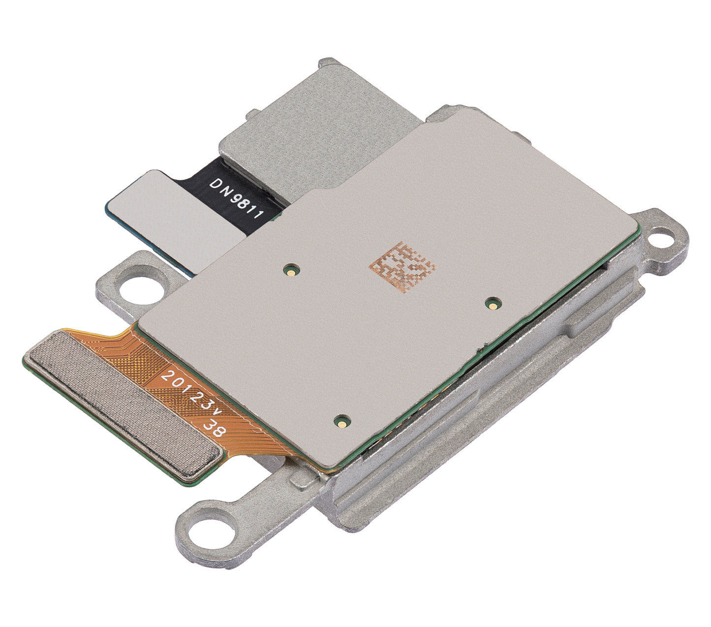 Back Camera Module (Wide & Telephoto & Depthvision) For Samsung Galaxy S20 Plus / 5G (US Version) (Used OEM Pull: Grade B)