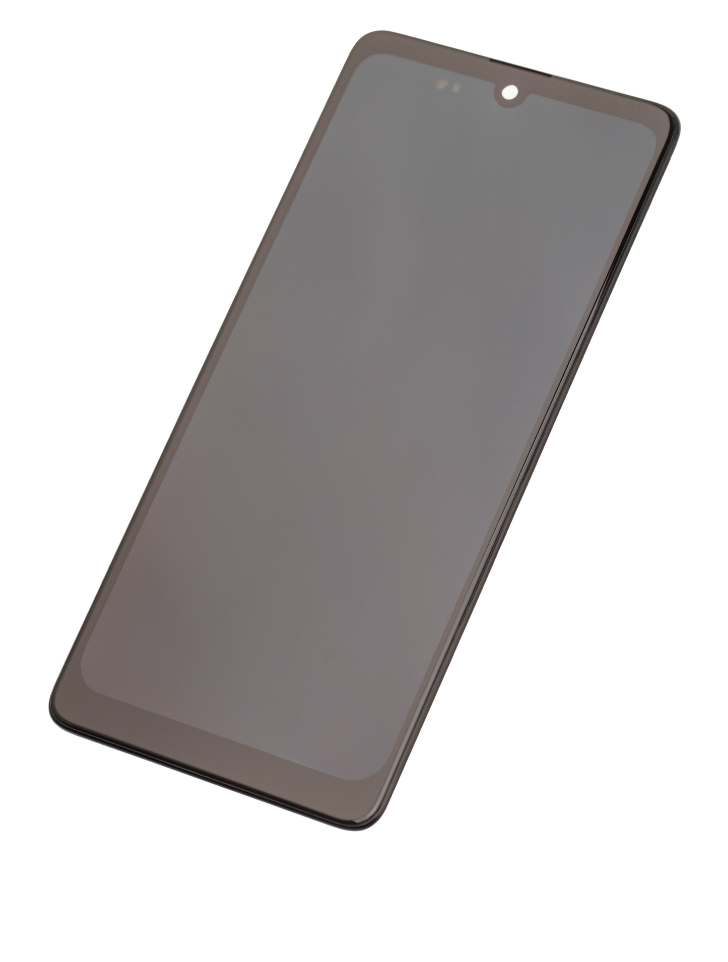 OLED Assembly With Frame For Samsung Galaxy A71 (A715 / 2020) (6.36") (Aftermarket Plus: Hard) (All Colors)