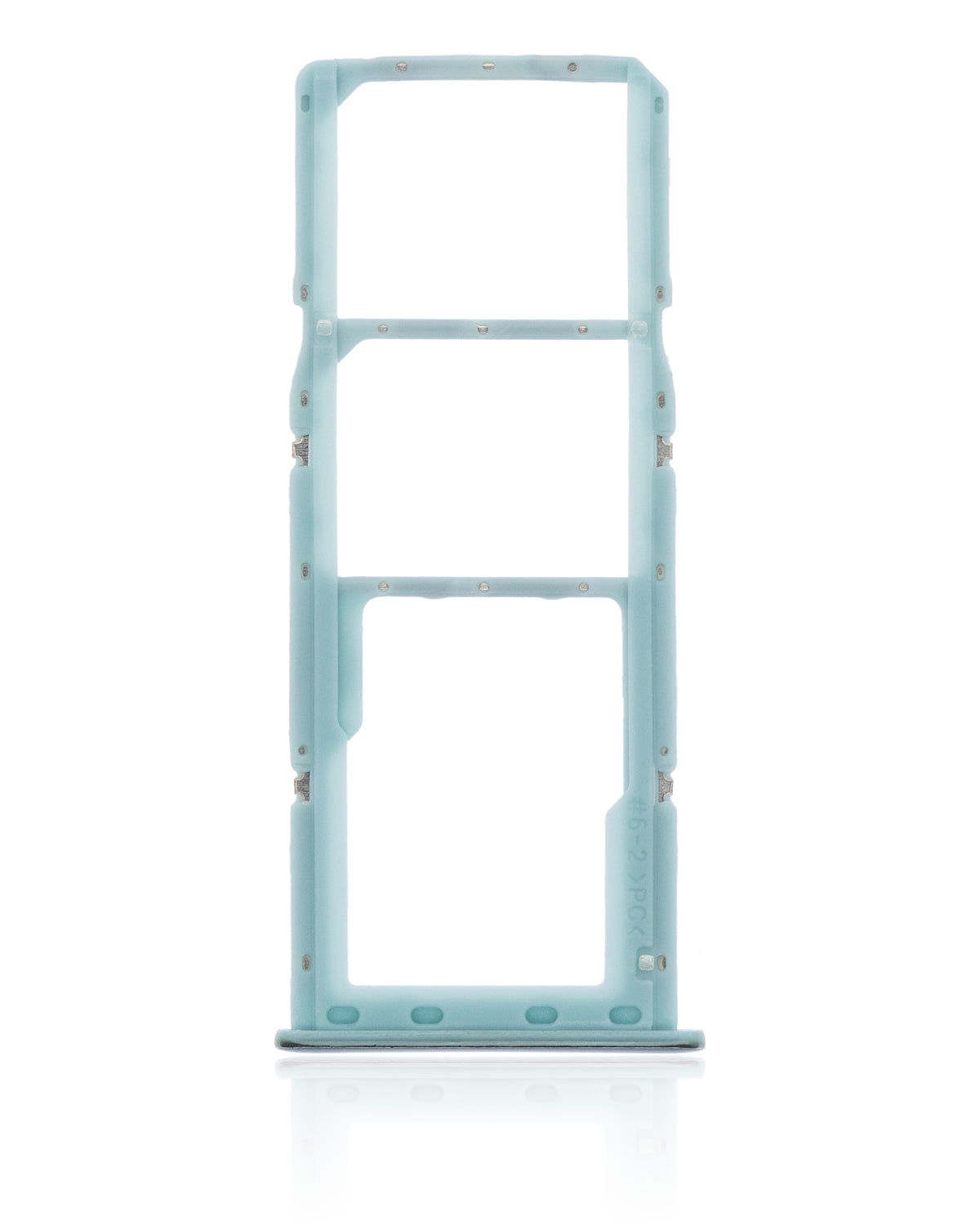 Dual Sim Card Tray For Samsung Galaxy A71 (A715 / 2020) (Prism Crush Blue) - product image 2