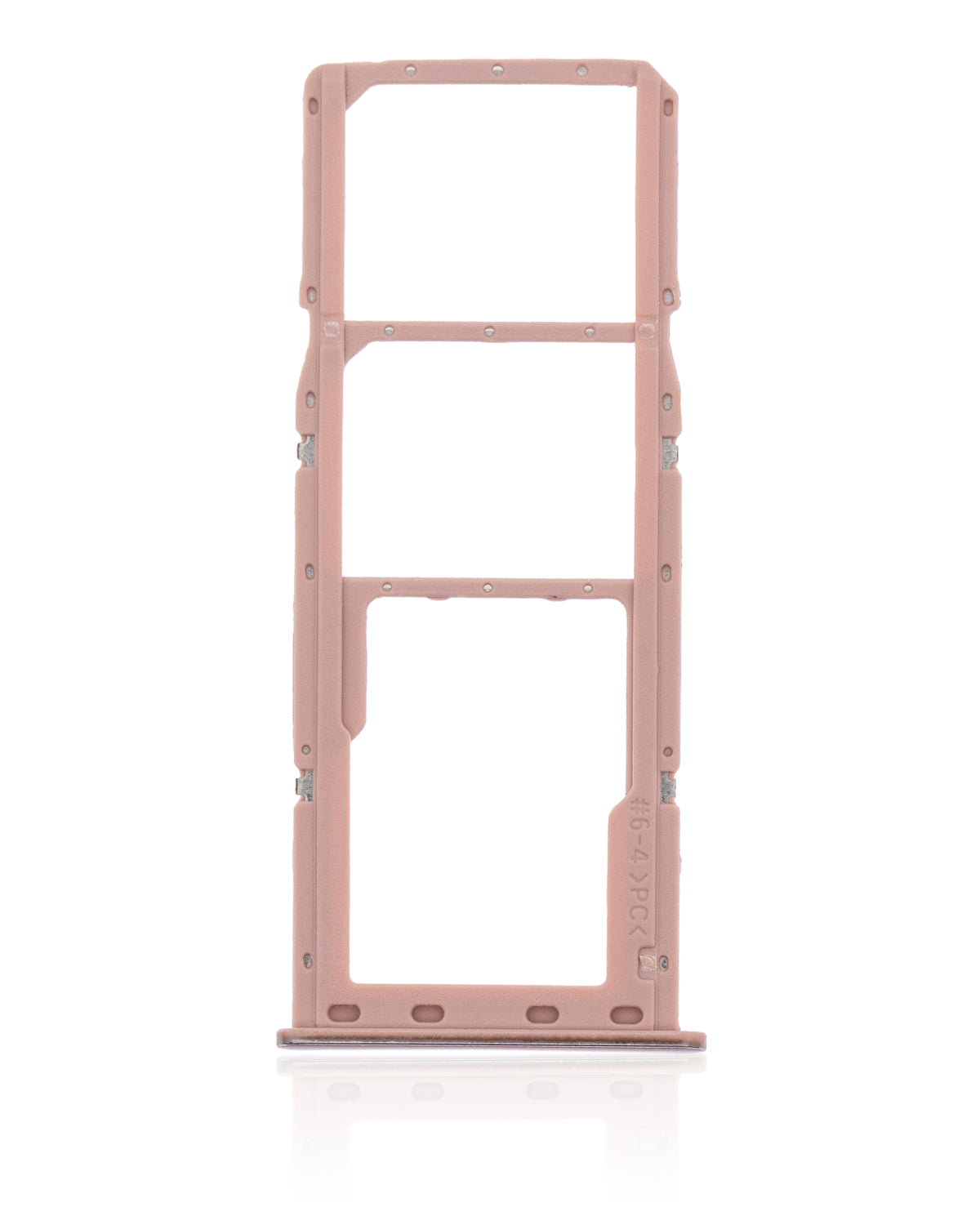Dual Sim Card Tray For Samsung Galaxy A71 (A715 / 2020) (Prism Crush Pink) - product image 3
