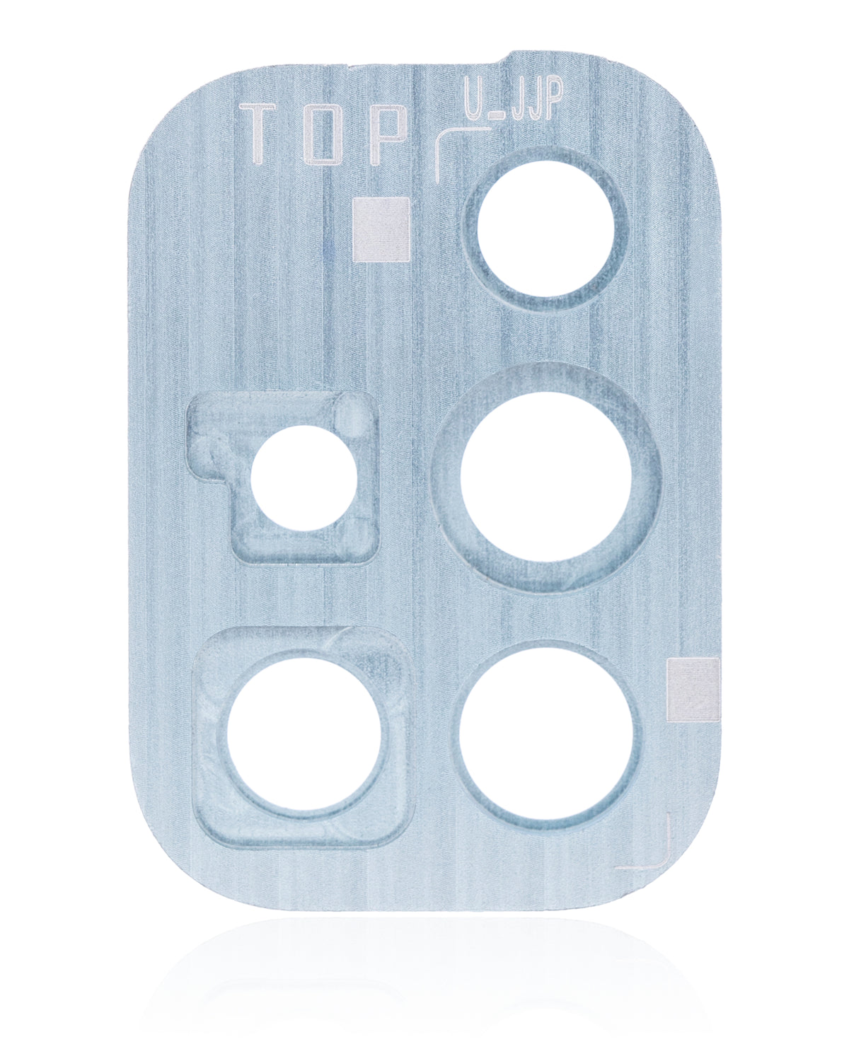 Back Camera Lens With Cover Bezel Ring For Samsung Galaxy A71 4G (A715 / 2020) (Prism Crush Blue) - product image 7