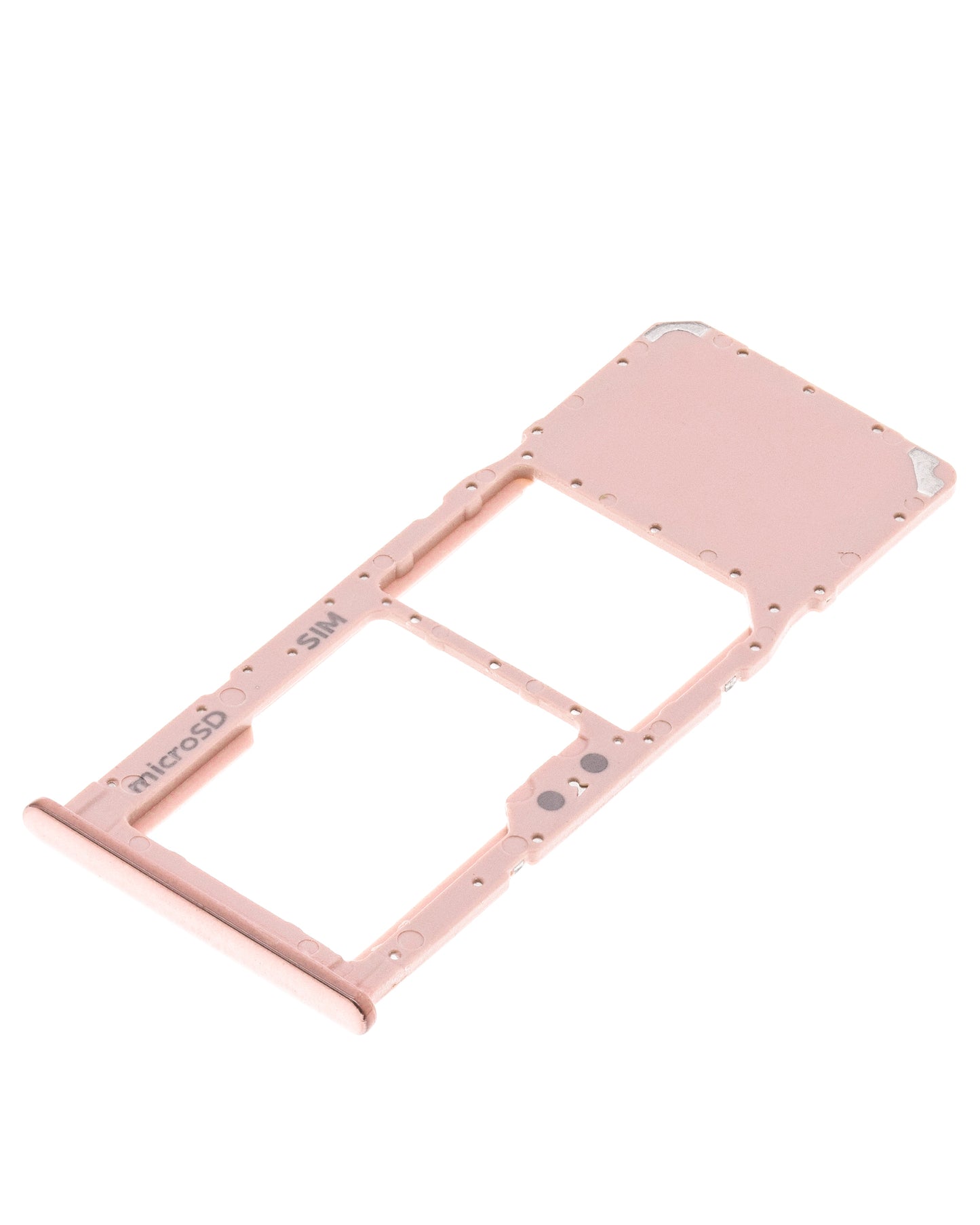Single Sim Card Tray For Samsung Galaxy A71 (A715 / 2020) (Prism Crush Pink)