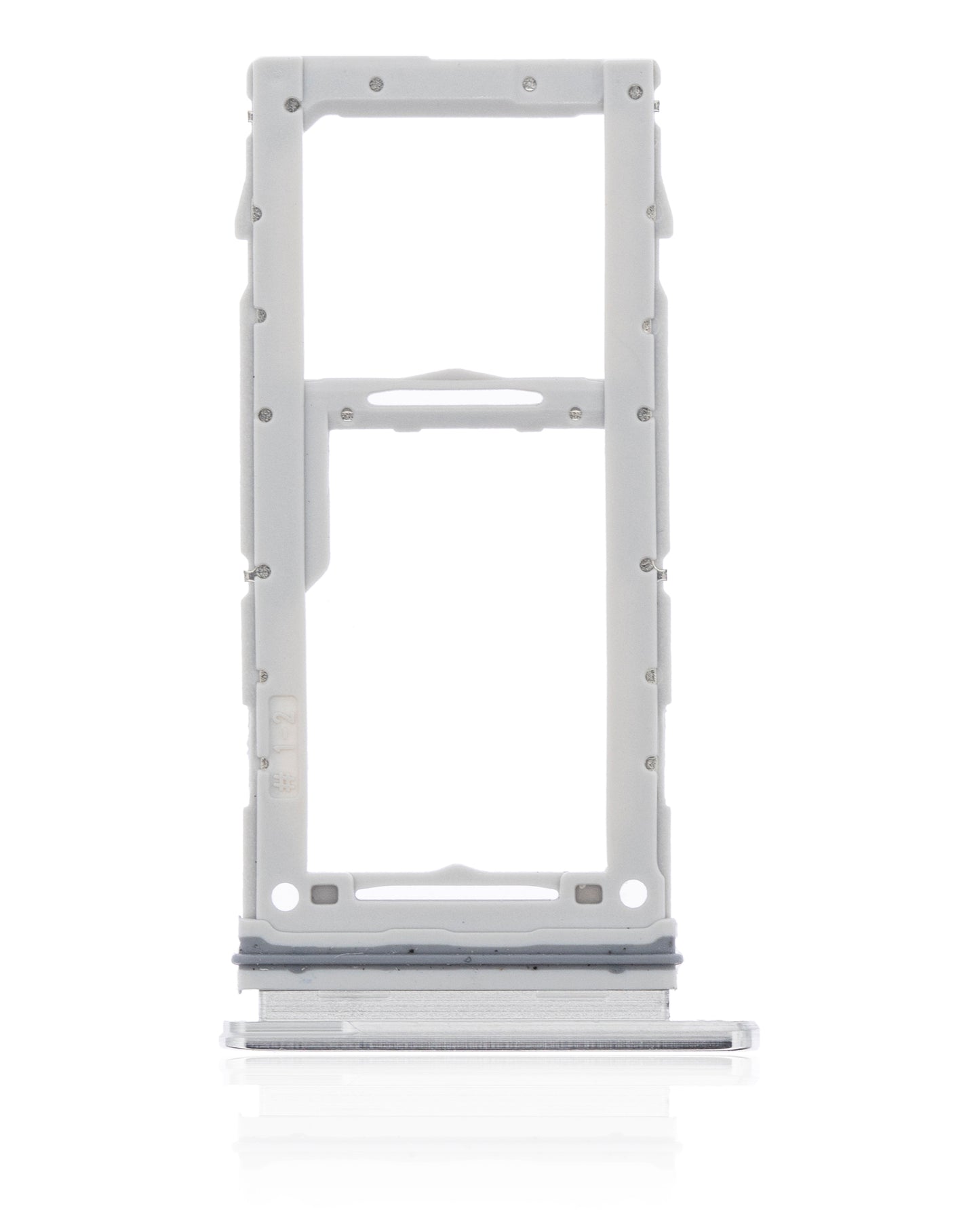 Dual Sim Card Tray For Samsung Galaxy A90 5G (A908 / 2019) (White)