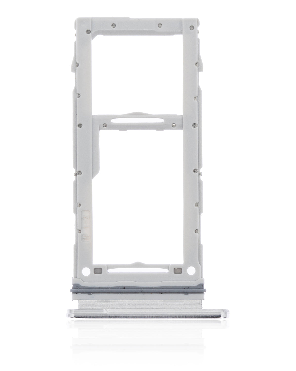 Dual Sim Card Tray For Samsung Galaxy A90 5G (A908 / 2019) (White) - product image 2