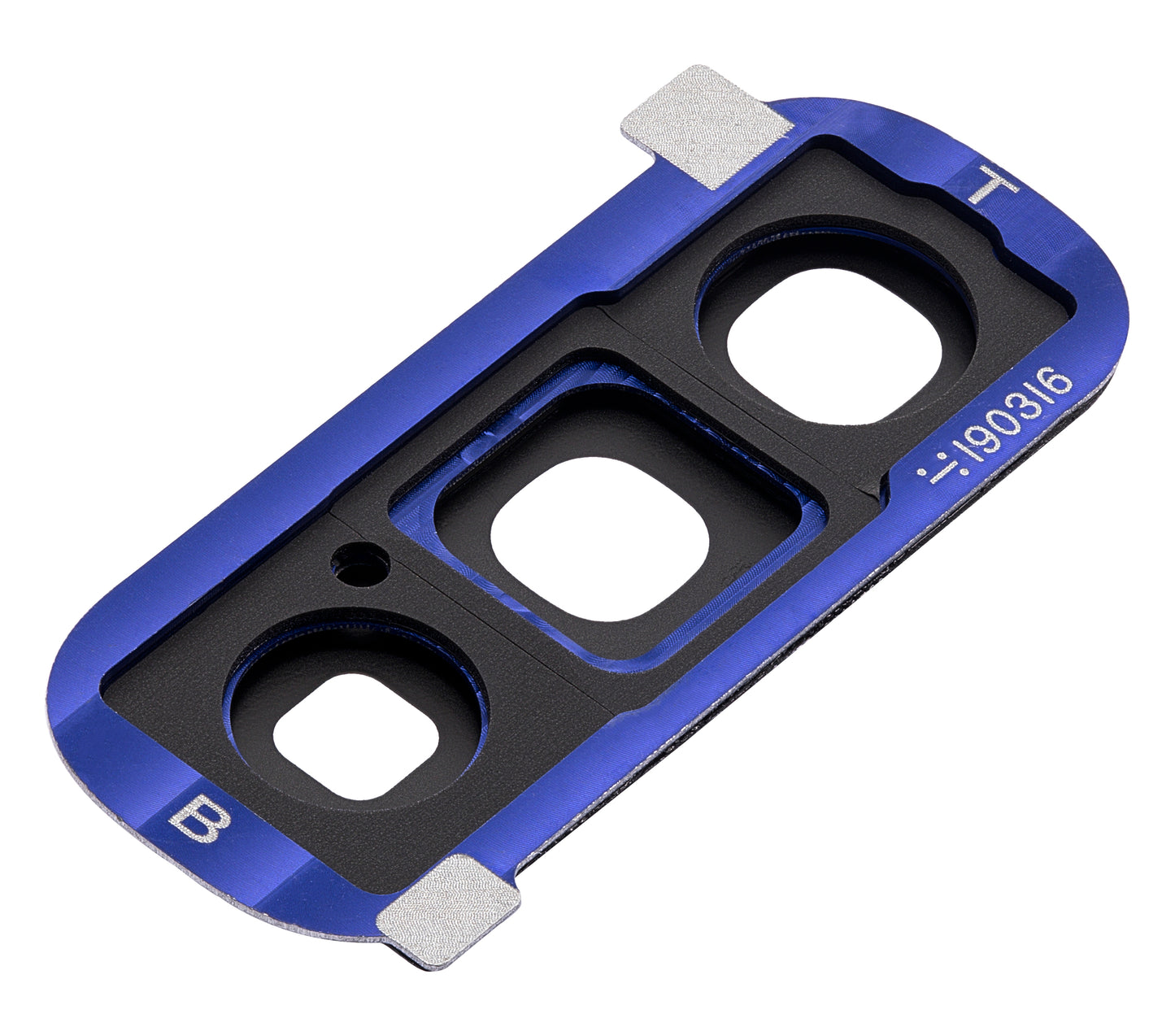 Back Camera Lens With Cover Bezel Ring For Samsung Galaxy Fold 4G (F900) / Fold 5G (F907) (Astro Blue) screen replacement