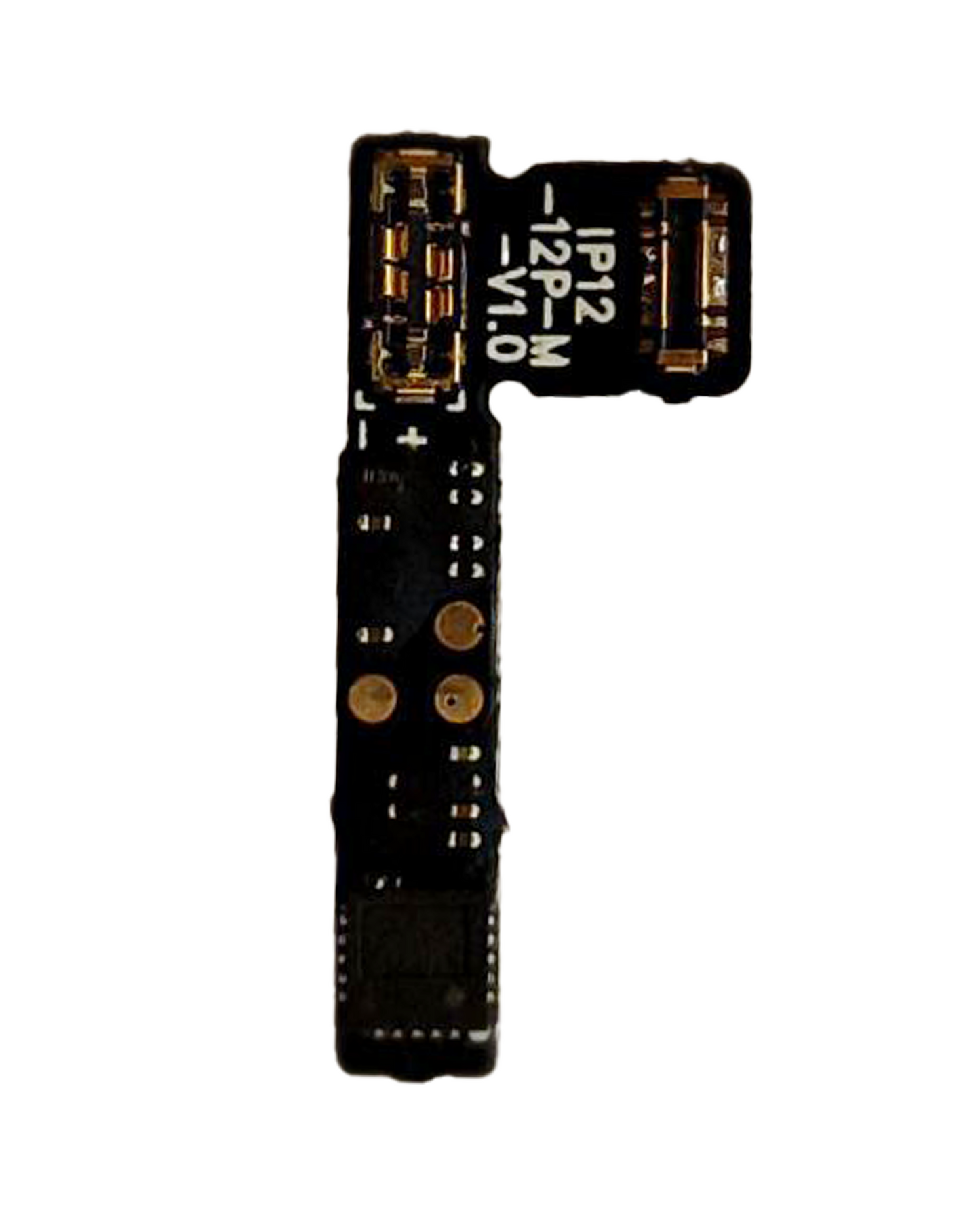 Pre-Programmed Universal Battery Tag-On Flex (Soldering Not Required) For iPhone 12 / 12 Mini / 12 Pro (AmpSentrix) (With I2C, JCID, Qianli)