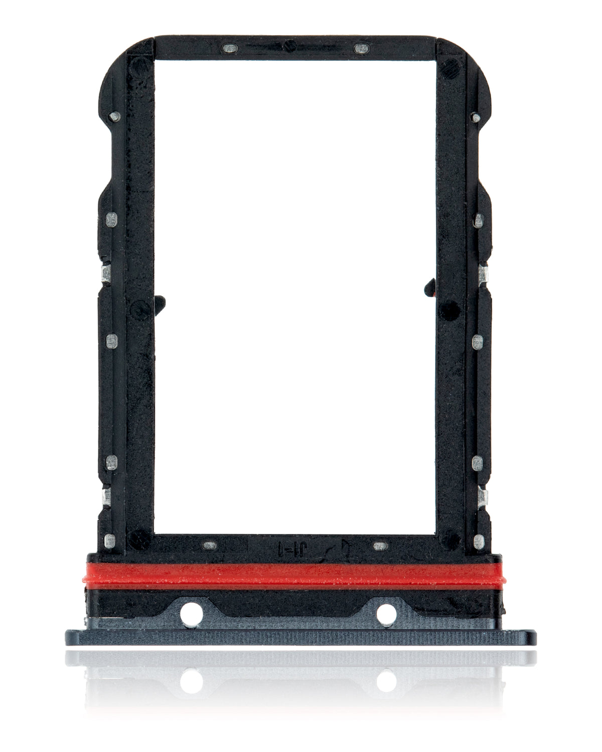 Sim Card Tray For Xiaomi Mi Note 10 / Note 10 Pro / CC9 Pro (Midnight Black) - compatible device spare part image SKU 107082074930 - image 3