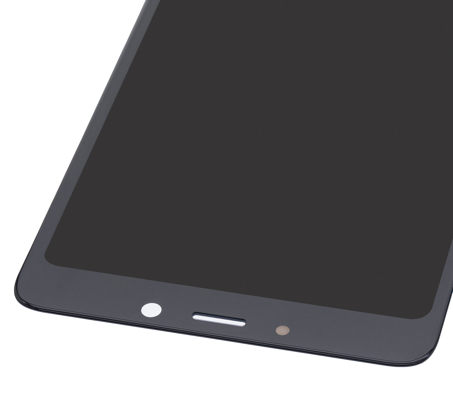OLED Assembly Without Frame For Samsung Galaxy A9 (A920 / 2018) (Aftermarket Plus) (Black)