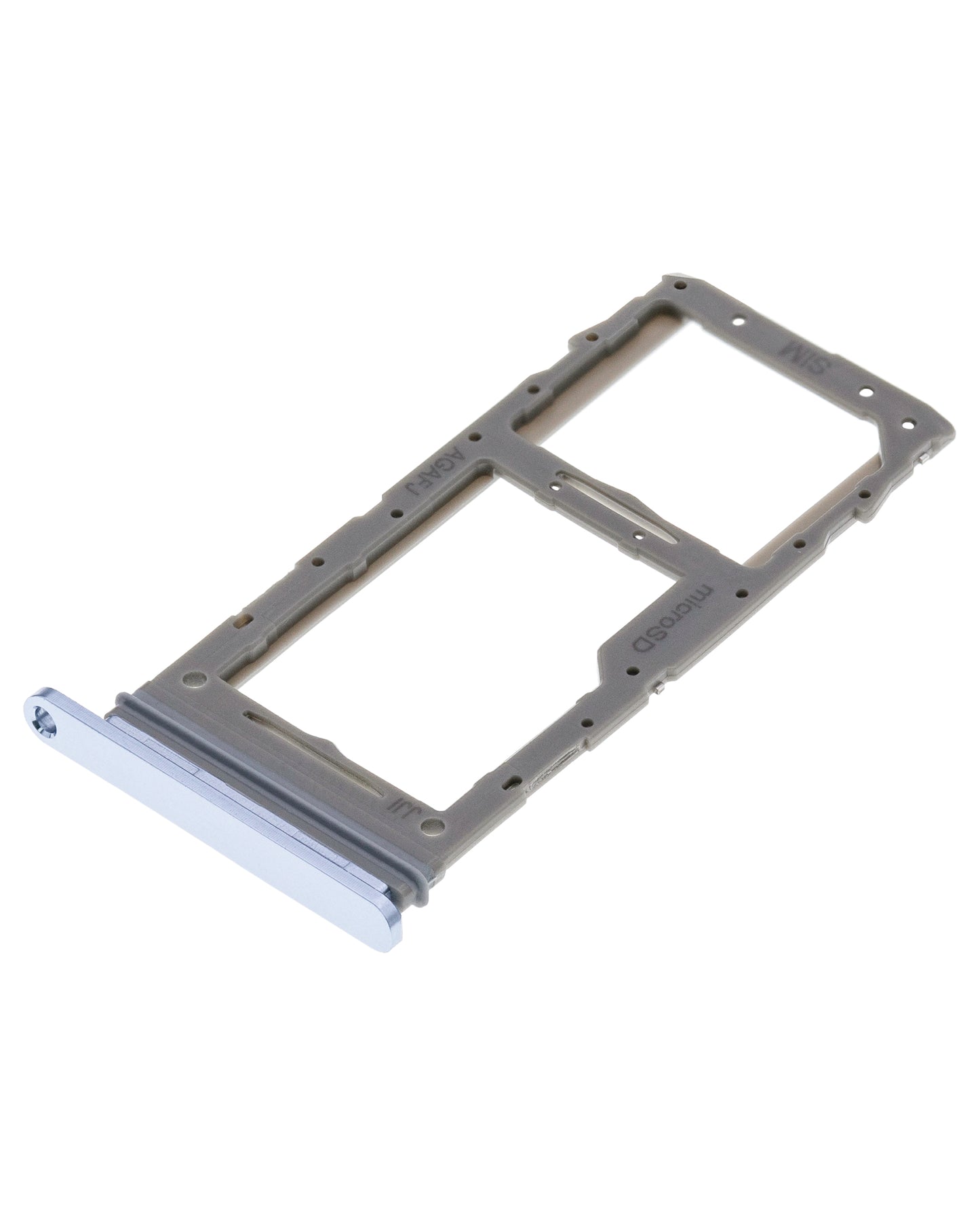 Single Sim Card Tray For Samsung Galaxy A71 5G (A716 / 2020) (Prism Cube Blue)