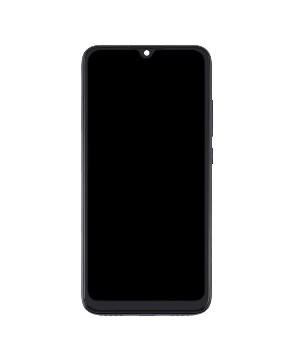 OLED Assembly With Frame For Xiaomi Mi A3 (Refurbished) (Black) - device repair spare component image SKU 107082076702 - image 6