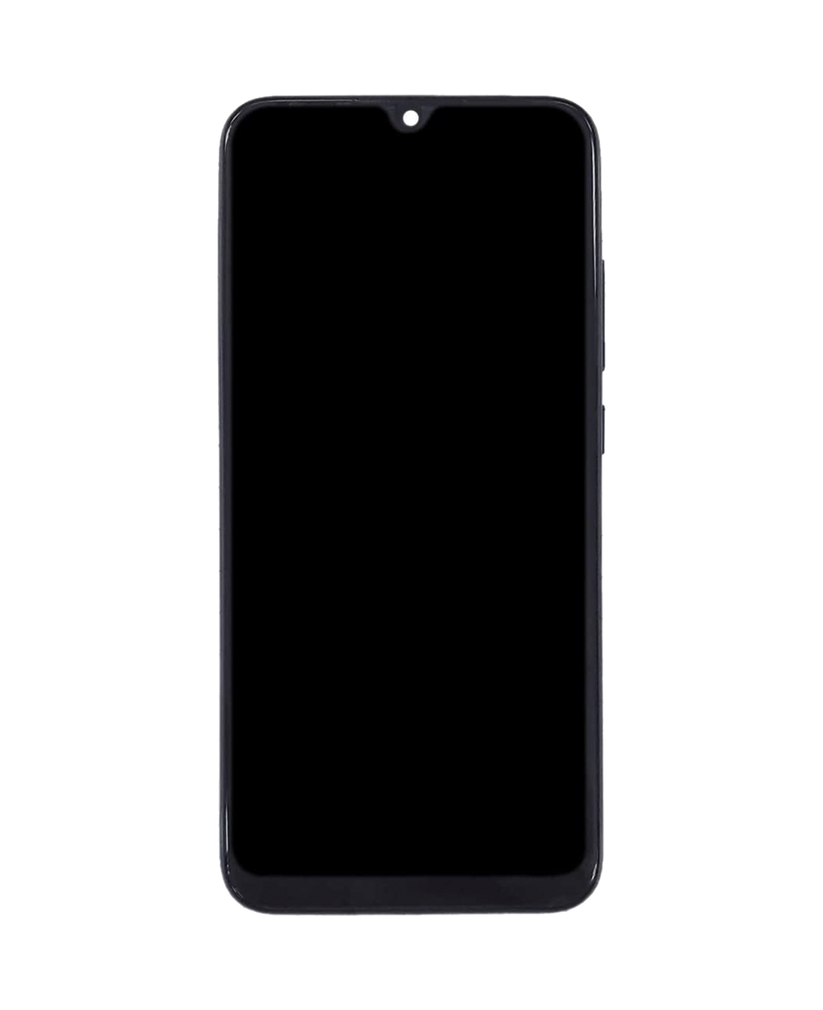 OLED Assembly With Frame For Xiaomi Mi A3 (Refurbished) (Silver) - device repair spare component image SKU 107082076704 - image 6