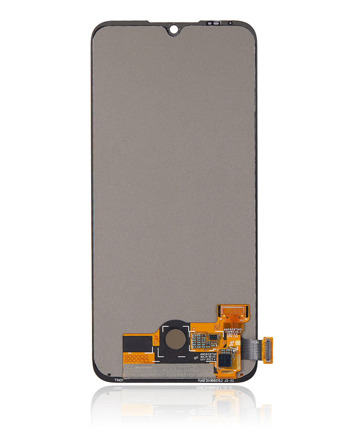 OLED Assembly Without Frame For Xiaomi Mi A3 / Mi CC9e (Refurbished) (All Colors) - repair part close detail image SKU 107082076705 - image 8