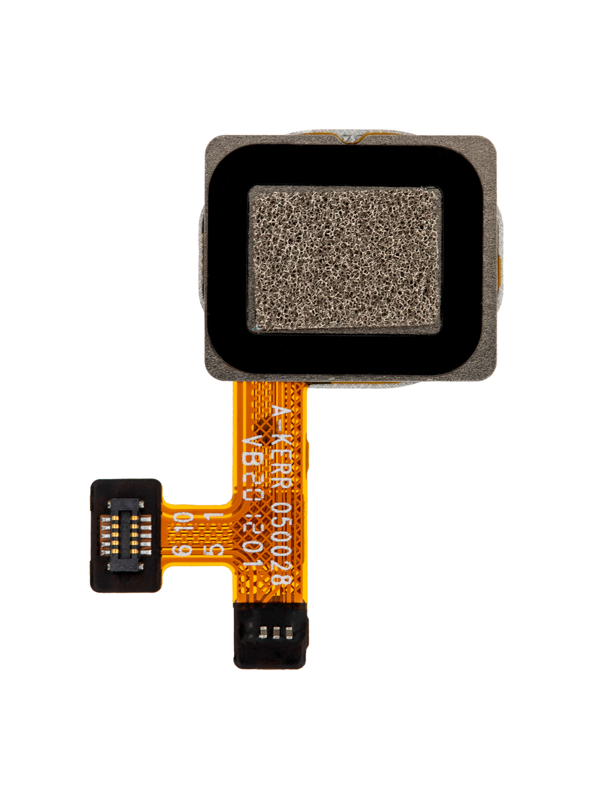 Fingerprint Reader With Flex Cable For Samsung Galaxy A21 (A215 / 2020) (Black) - product image 4