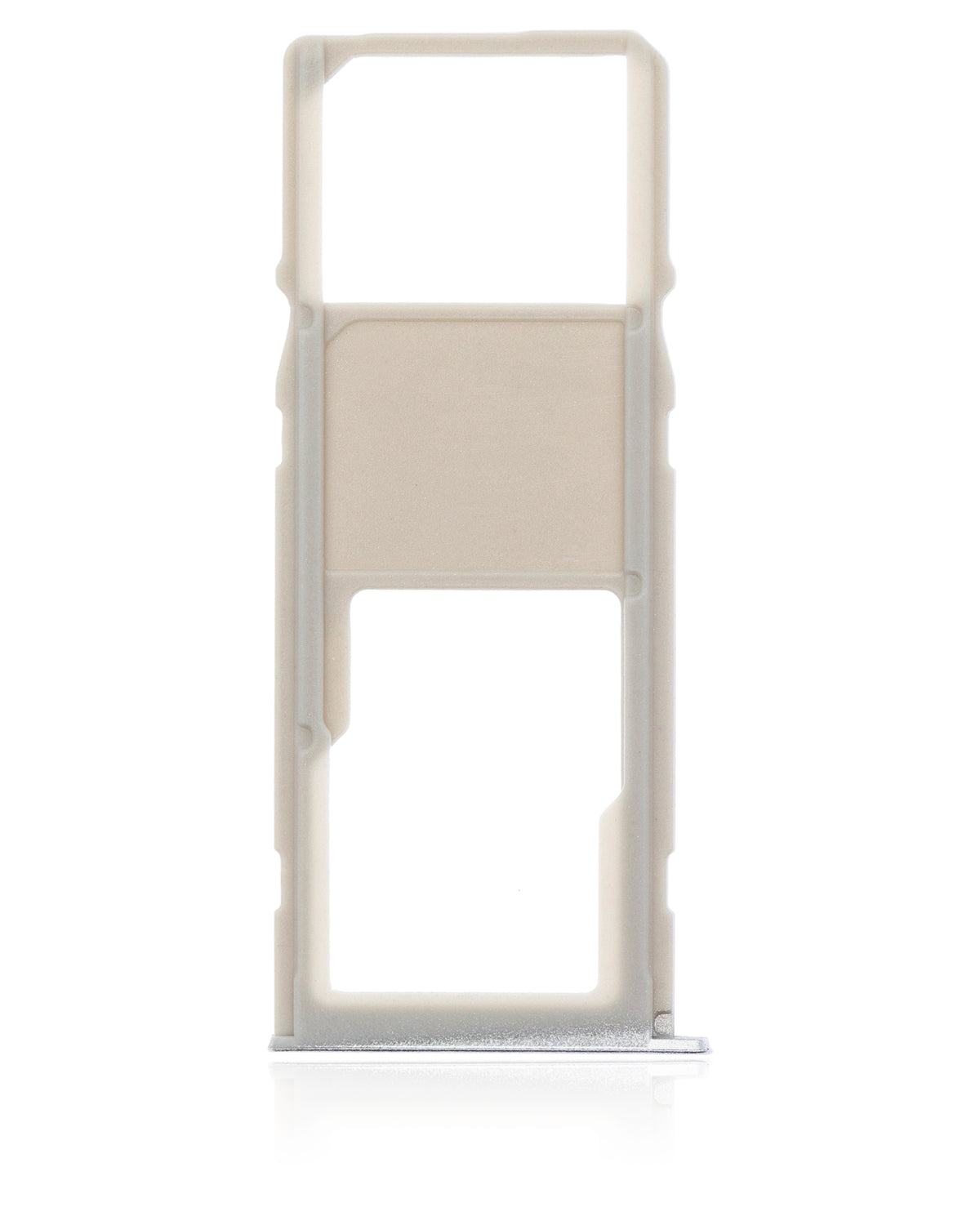 Single Sim Card Tray For Samsung Galaxy A21 (A215 / 2020) (Cloud White) - product image 2