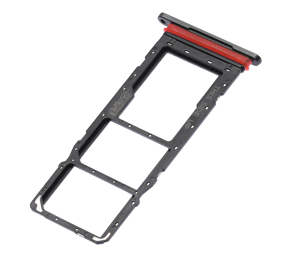 Dual Sim Card Tray for Moto E40 (XT2159 / 2021) - Motorola SIM replacement part, SKU 107082077631, replacement component image 5