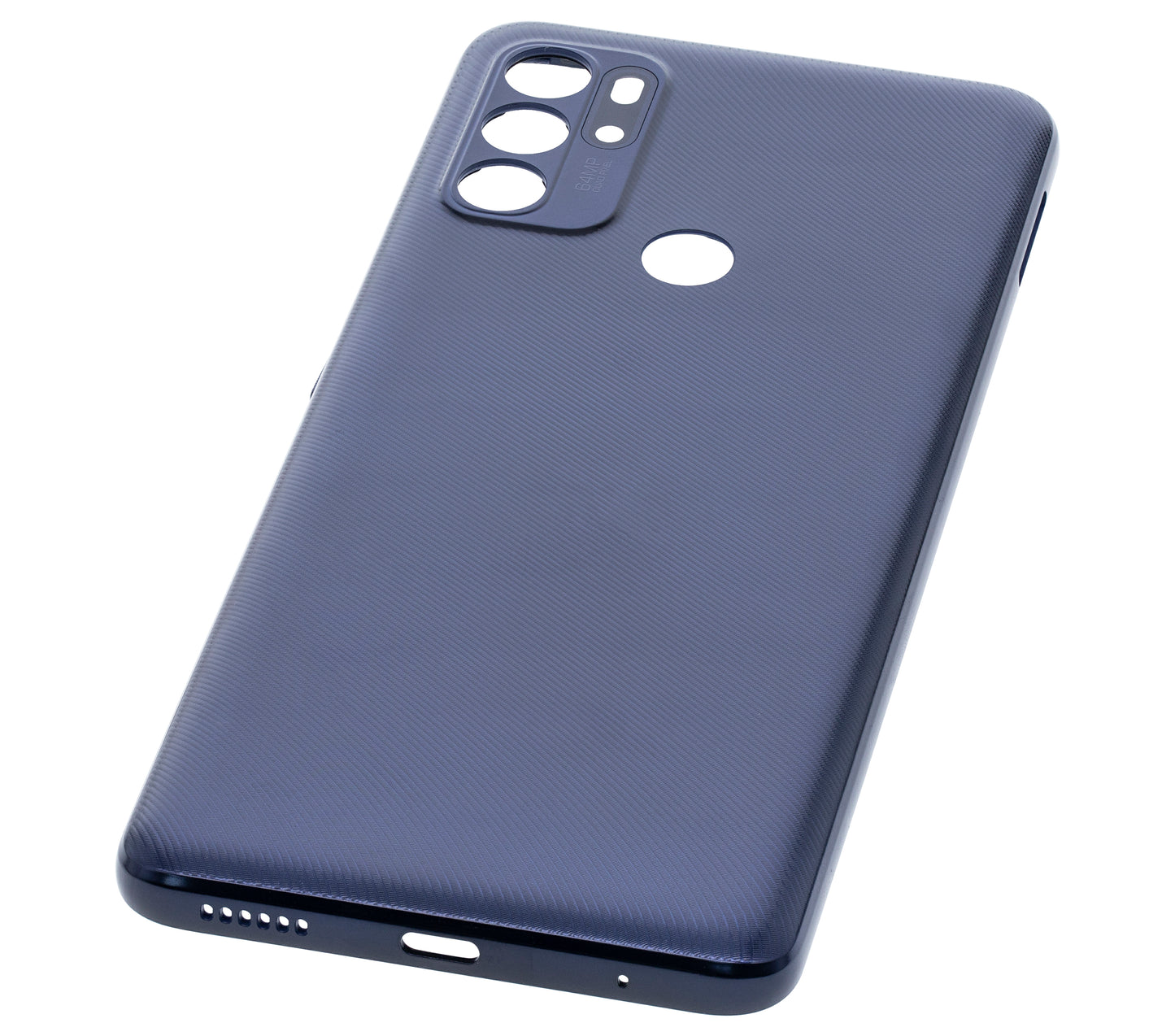 Back cover Glass For Motorola Moto G60S (XT2133 / 2021) (Blue) replacement part for compatible Motorola phone, SKU 107082077820, product image 10