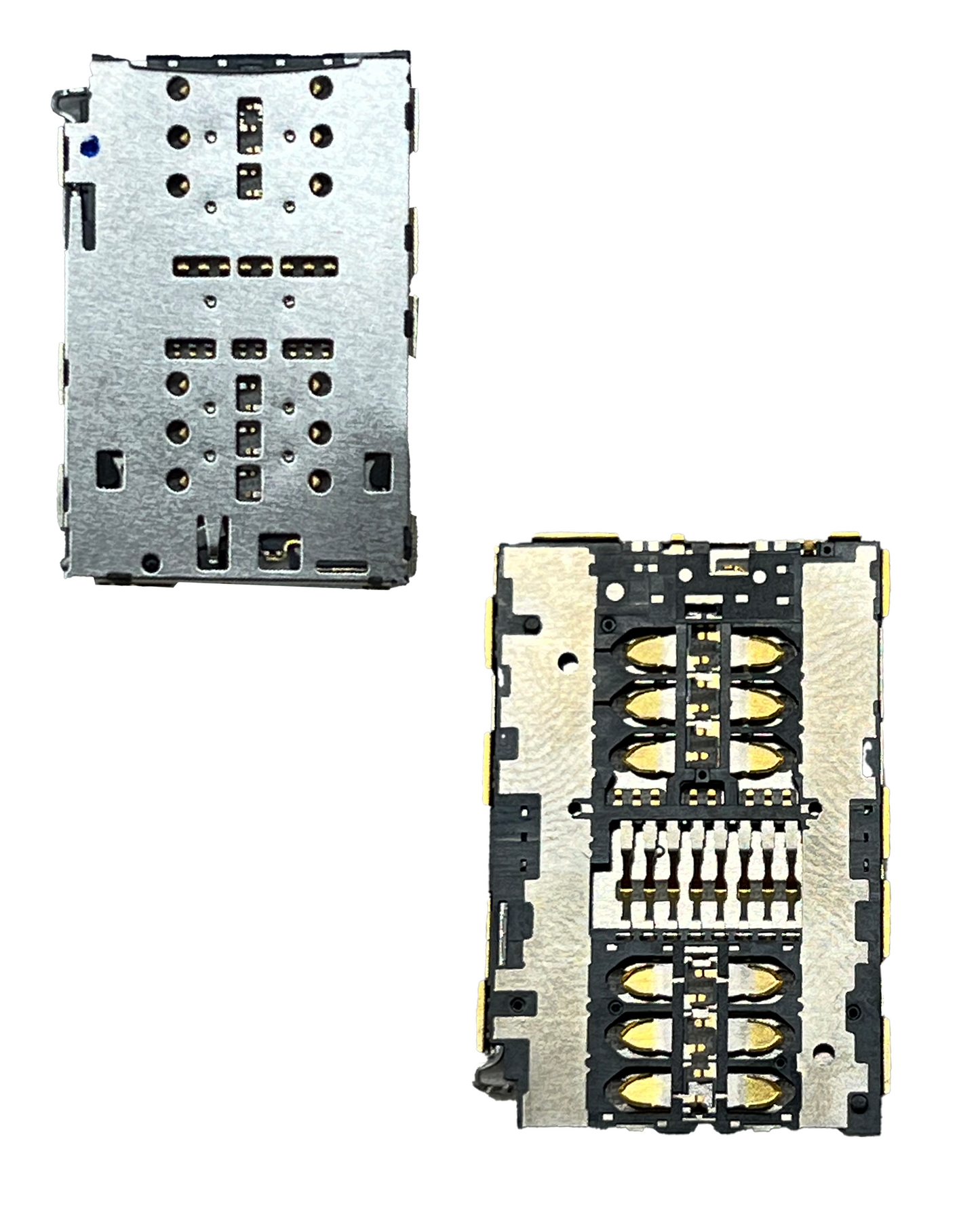 Sim Card Reader For Motorola Moto G60 (XT2135 / 2021) / Xiaomi Redmi Note 5 replacement part for compatible Motorola phone, SKU 107082077836, product image 8
