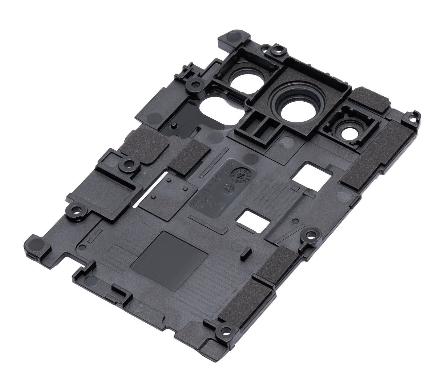 Back Camera Lens With Bracket For Motorola Moto G60 (XT2135 / 2021) replacement part for compatible Motorola phone, SKU 107082077838, product image 5