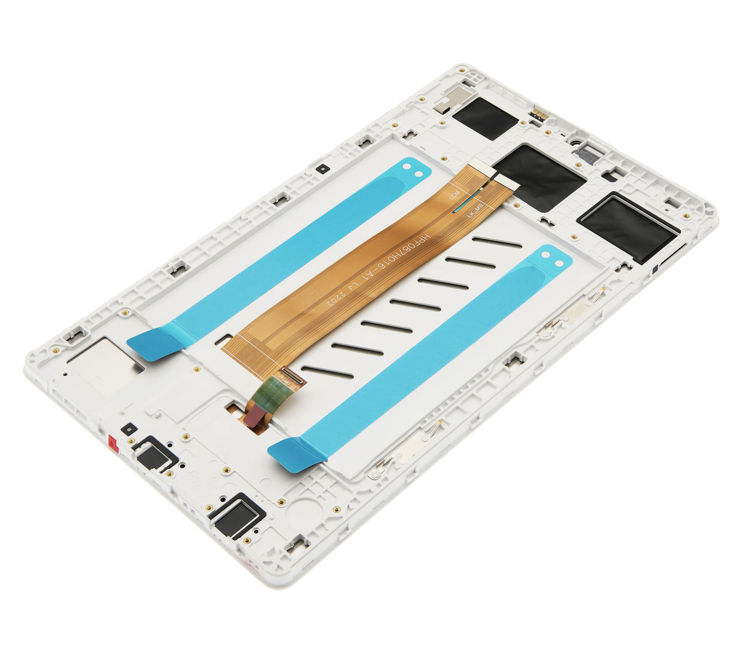 LCD Assembly With Frame For Samsung Galaxy Tab A7 Lite 8.7" (2021) (T225 / T227) (Cellular Version) (Refurbished) (White) - Samsung Galaxy Tab A7 Lite 8.7" (2021) Replacement Parts - SKU 107082077980 - product image 12