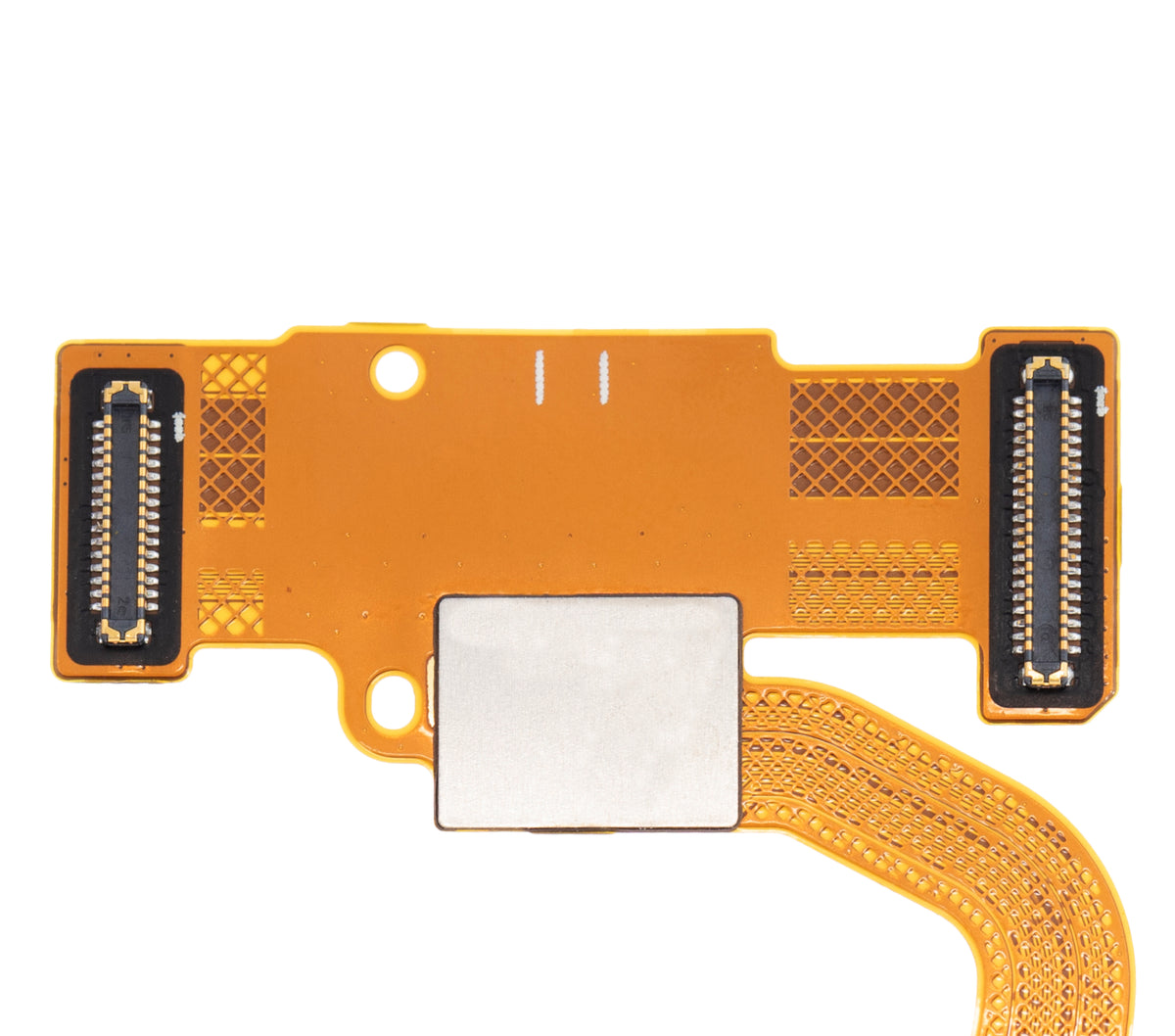 Fingerprint Reader With Flex Cable For Google Pixel 5 (Sorta Sage) - phone repair part close-up