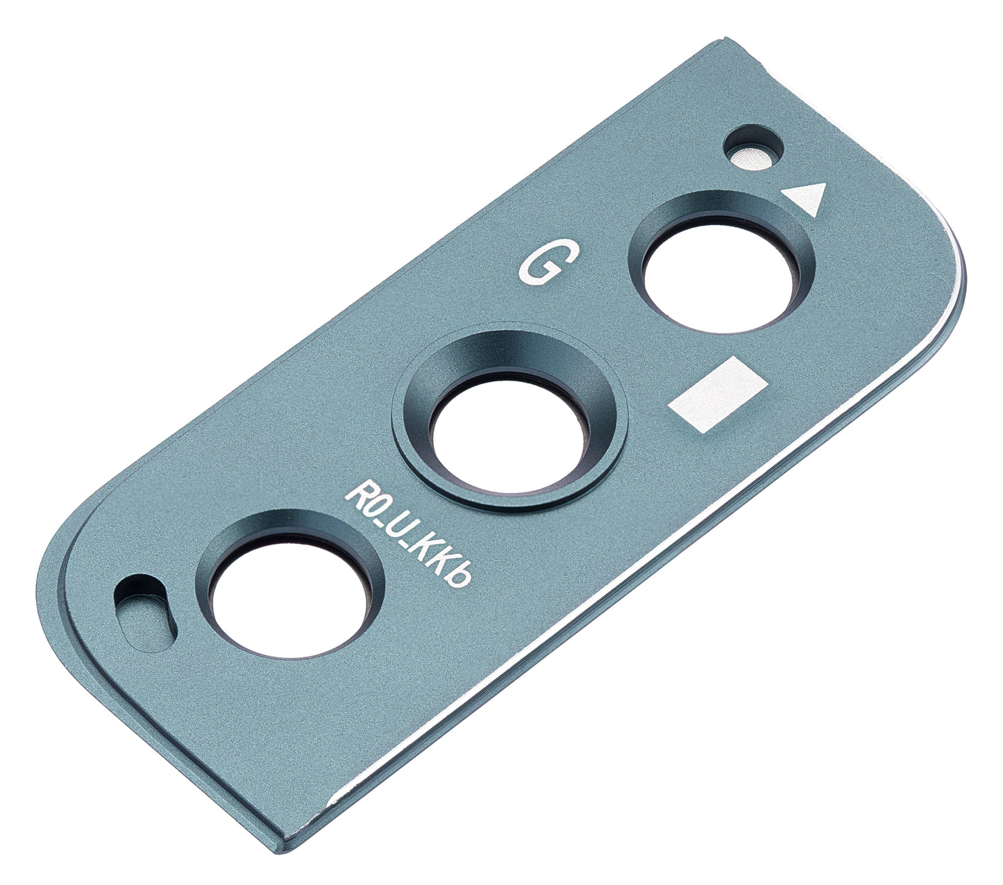 Back Camera Lens With Bezel Ring For Samsung Galaxy S22 / S22 Plus (Green)