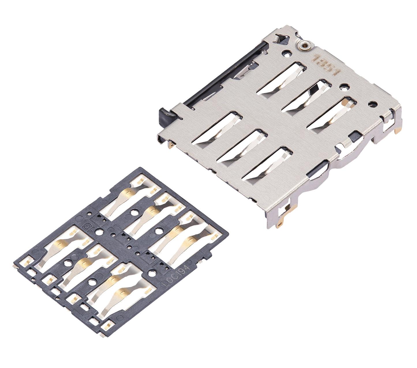 Sim Card Reader For Motorola Edge 5G (XT2141 / 2021) / Huawei P30 (2 Piece Set) | SKU 107082079422 | image 8