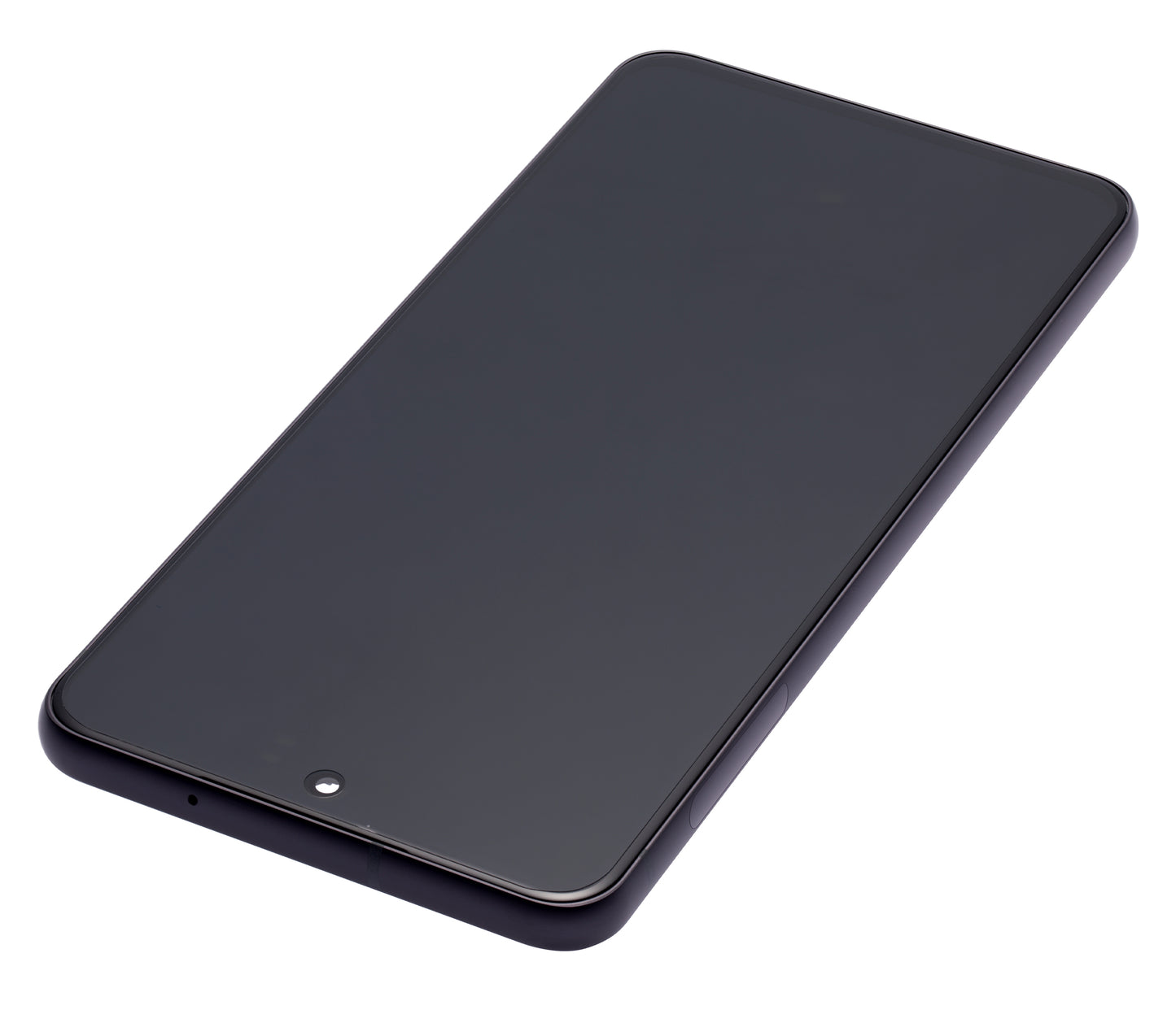 OLED Assembly With Frame For Samsung Galaxy S21 FE 5G (US & International Version) (Refurbished) (Graphite)