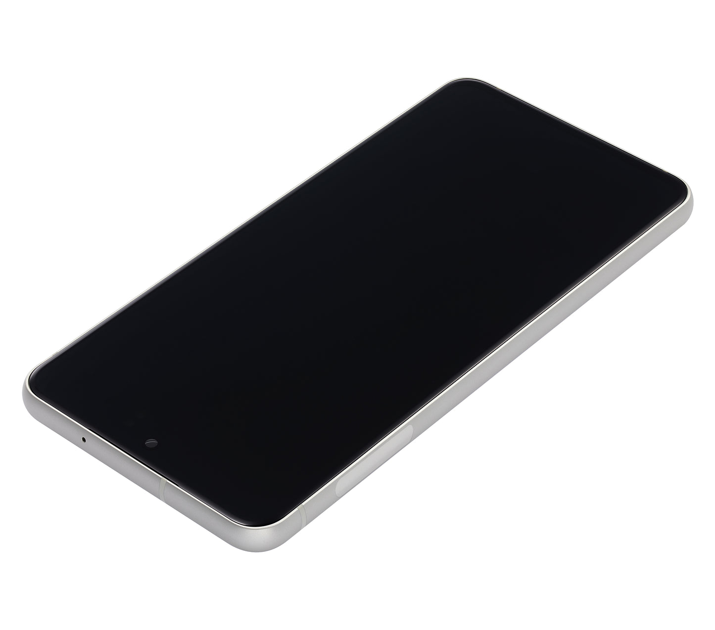 OLED Assembly With Frame For Samsung Galaxy S21 FE 5G (US & International) (Refurbished) (Olive Green)