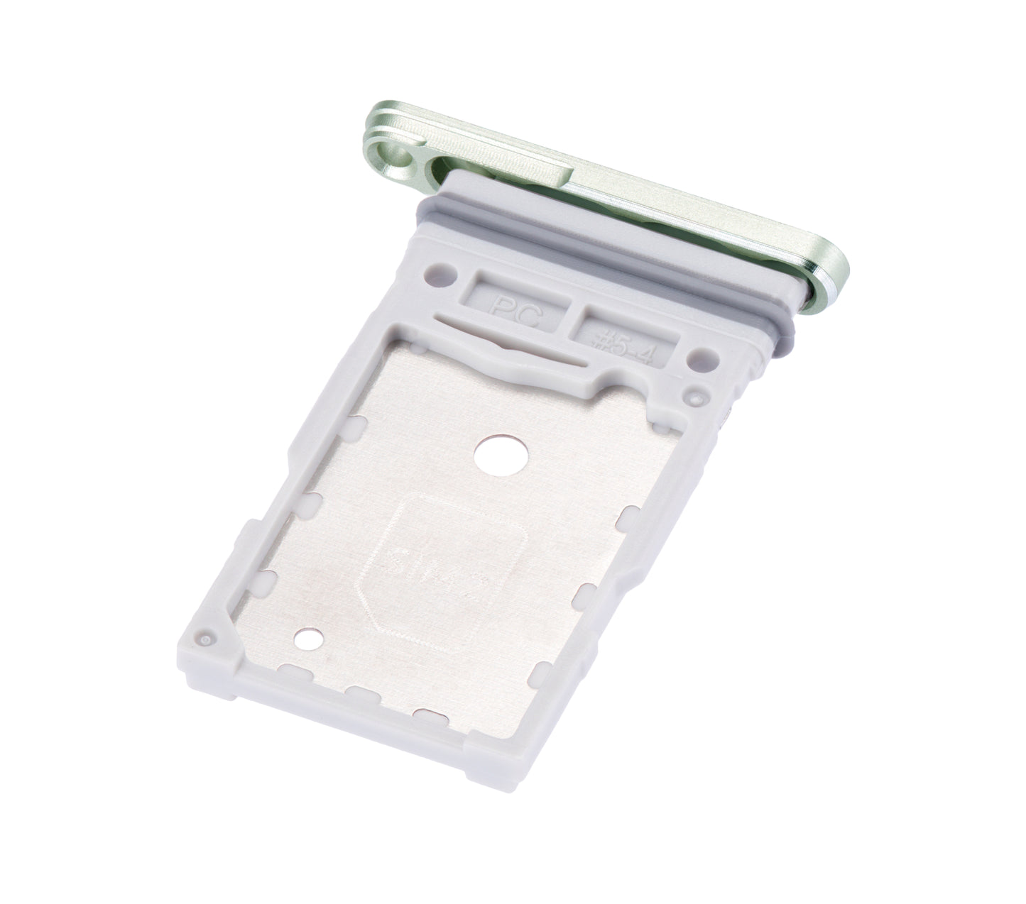 Dual Sim Card Tray For Samsung Galaxy S21 FE 5G (Olive)