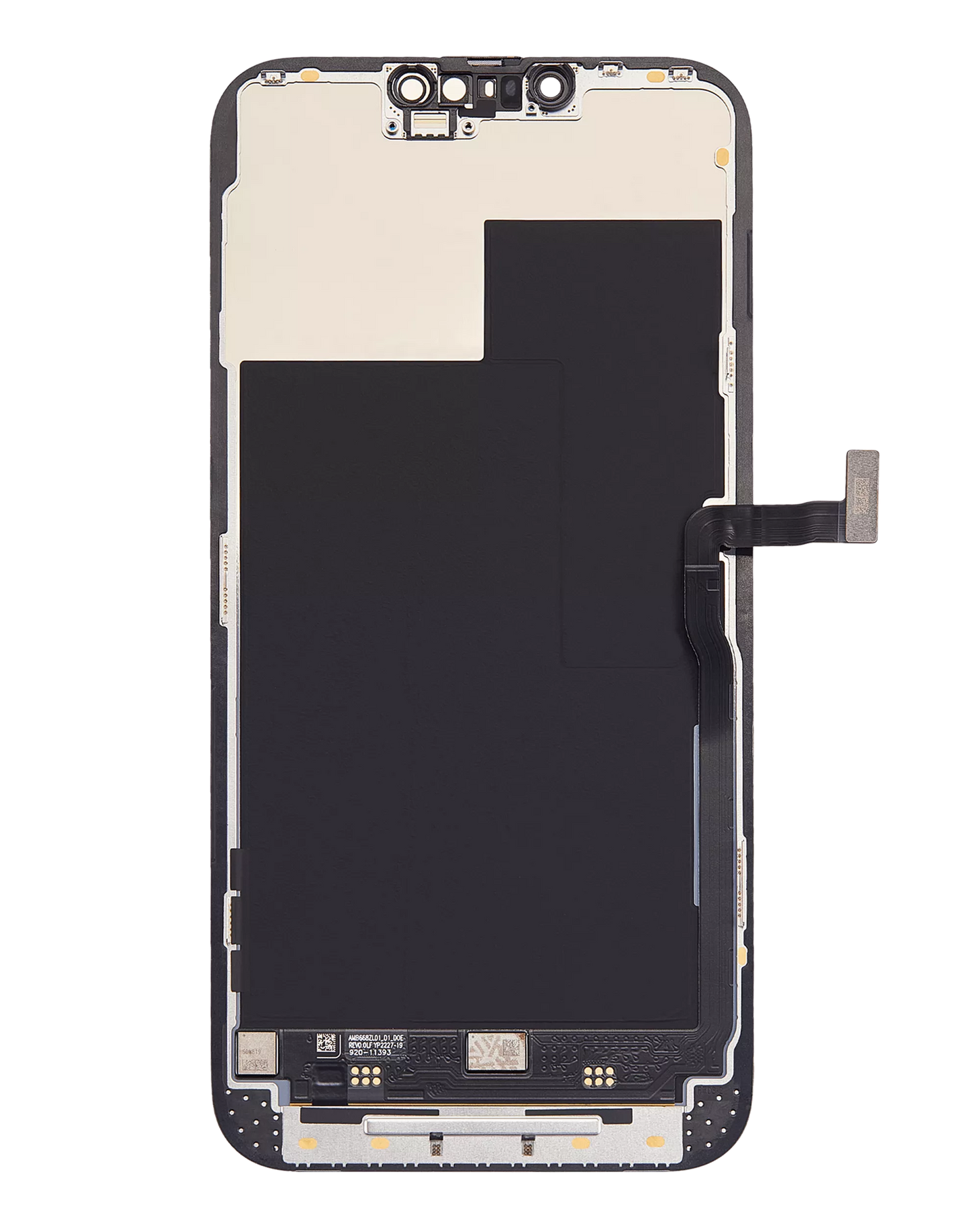 LCD Assembly For iPhone 13 Pro Max (Aftermarket: AQ7 / Incell)