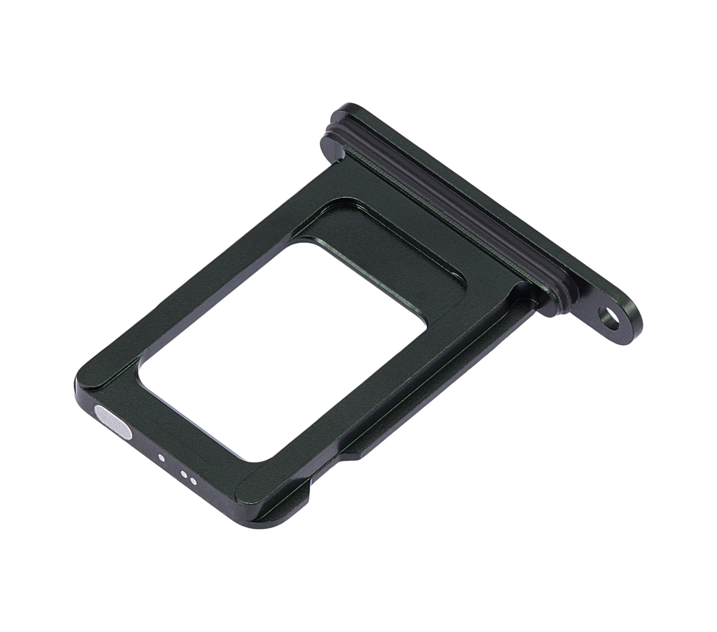Single Sim Card Tray For iPhone 13 (Green)