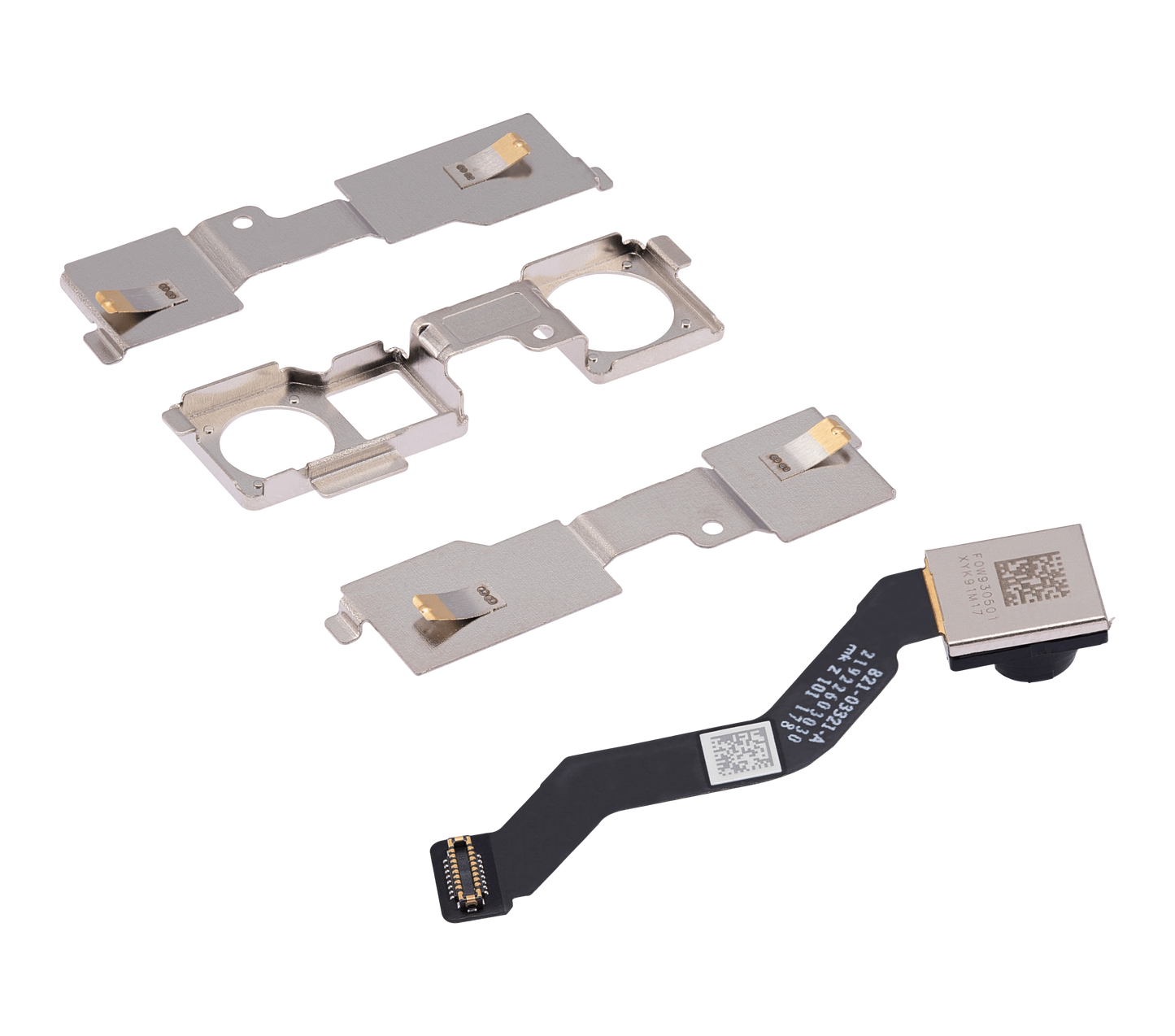 Front Camera Module With Bracket for iPhone 13 Mini (Decoupling Required)