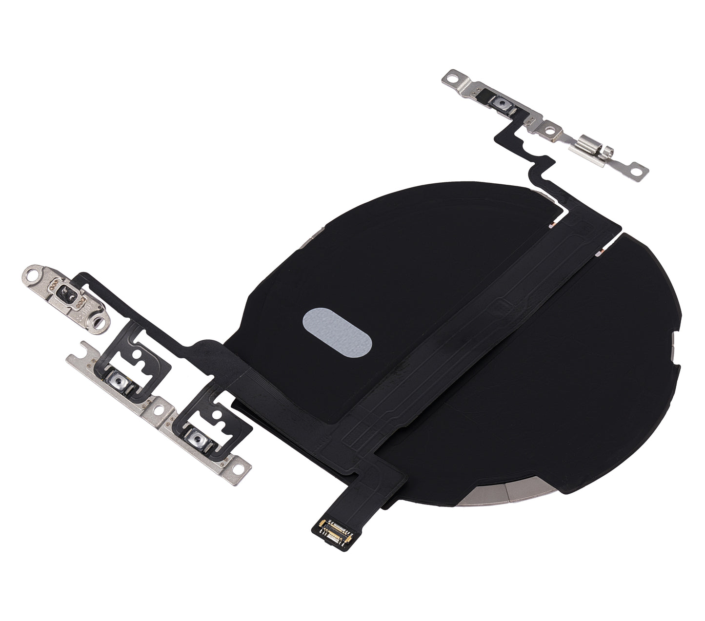 Wireless NFC Charging Flex With Power & Volume Flex Pre-Installed For iPhone 13 Mini