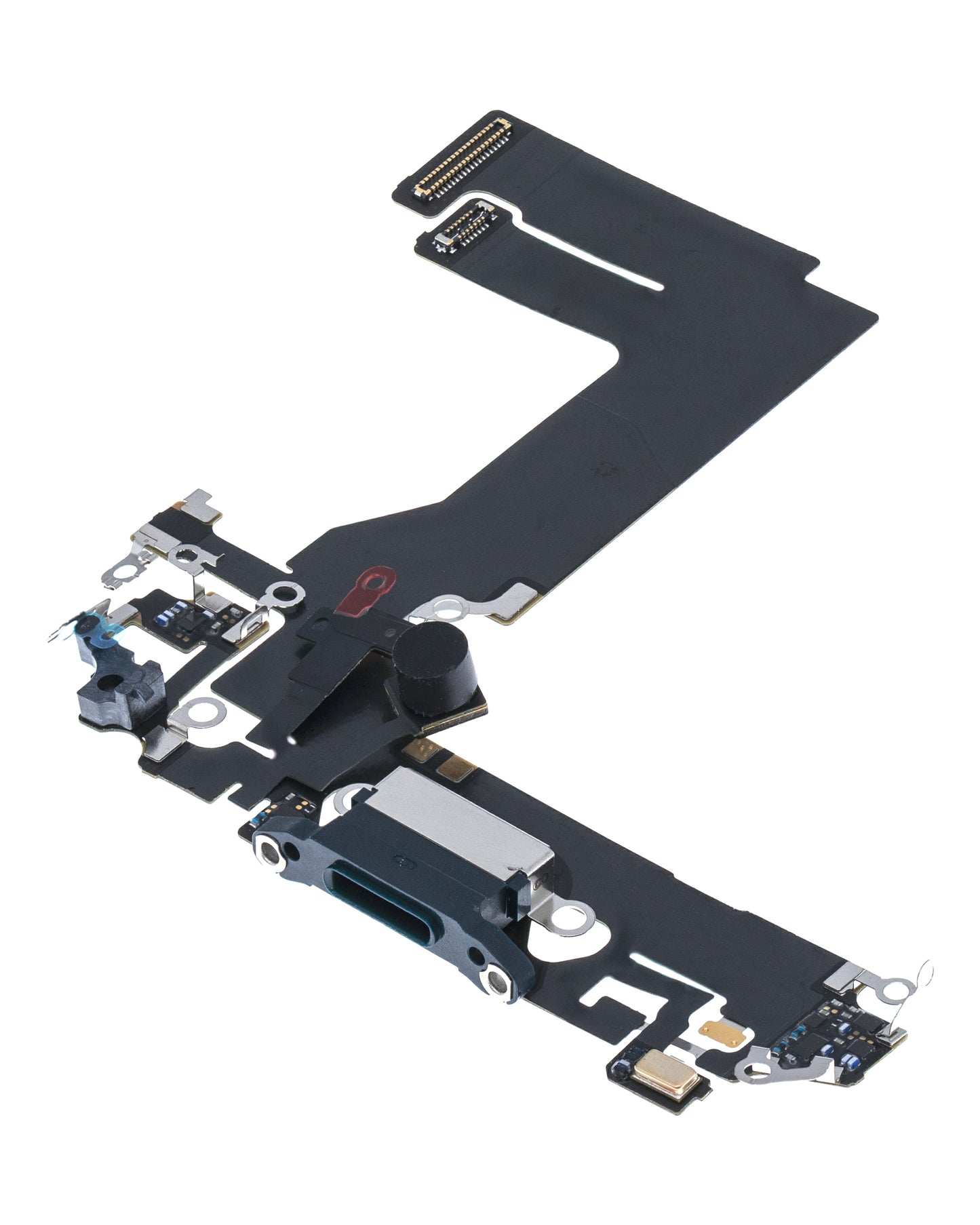 Charging Port Flex Cable For iPhone 13 Mini (Premium) (Midnight)