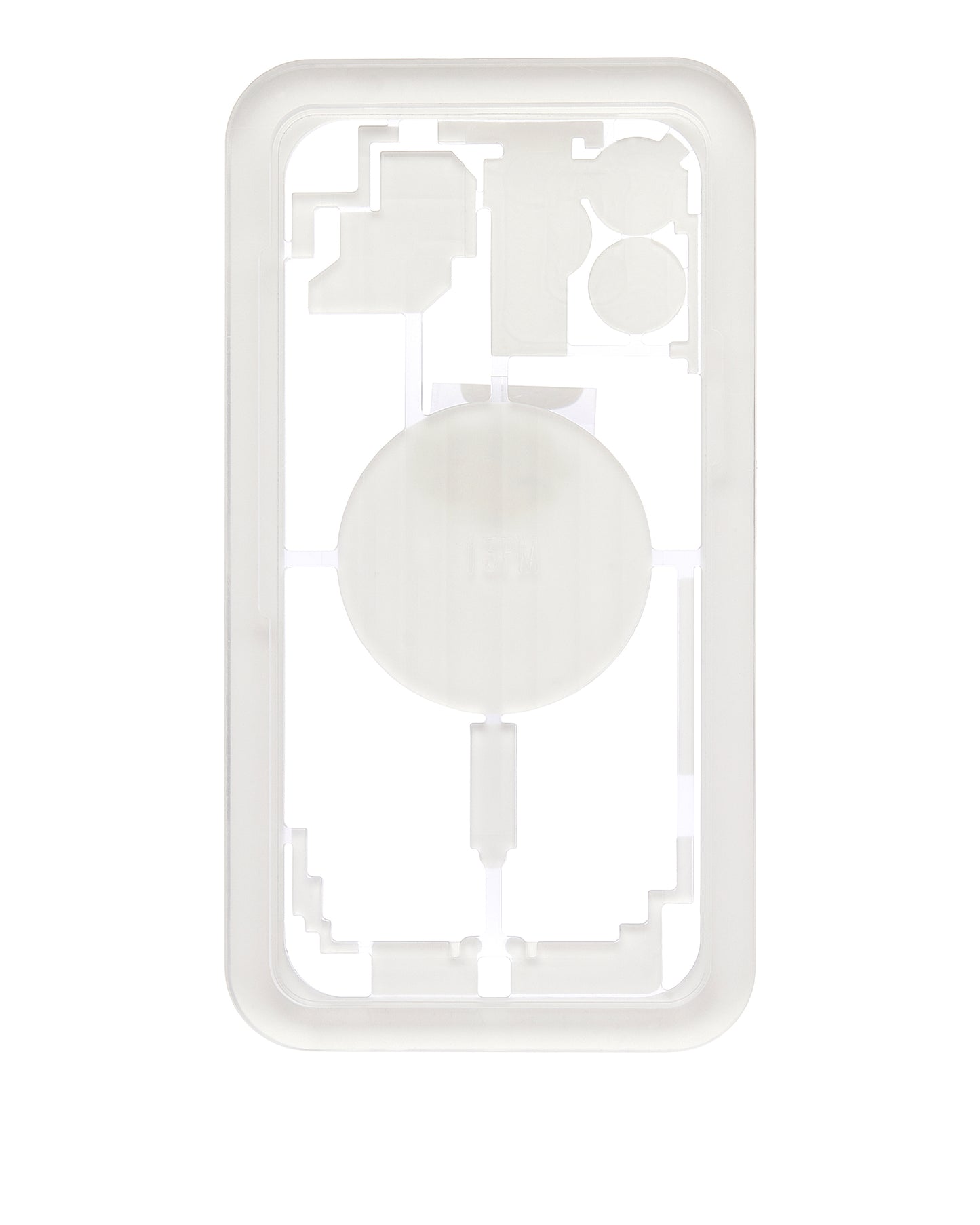 Laser Machine Protection Mold For iPhone 13 Pro Max (M-Triangel)