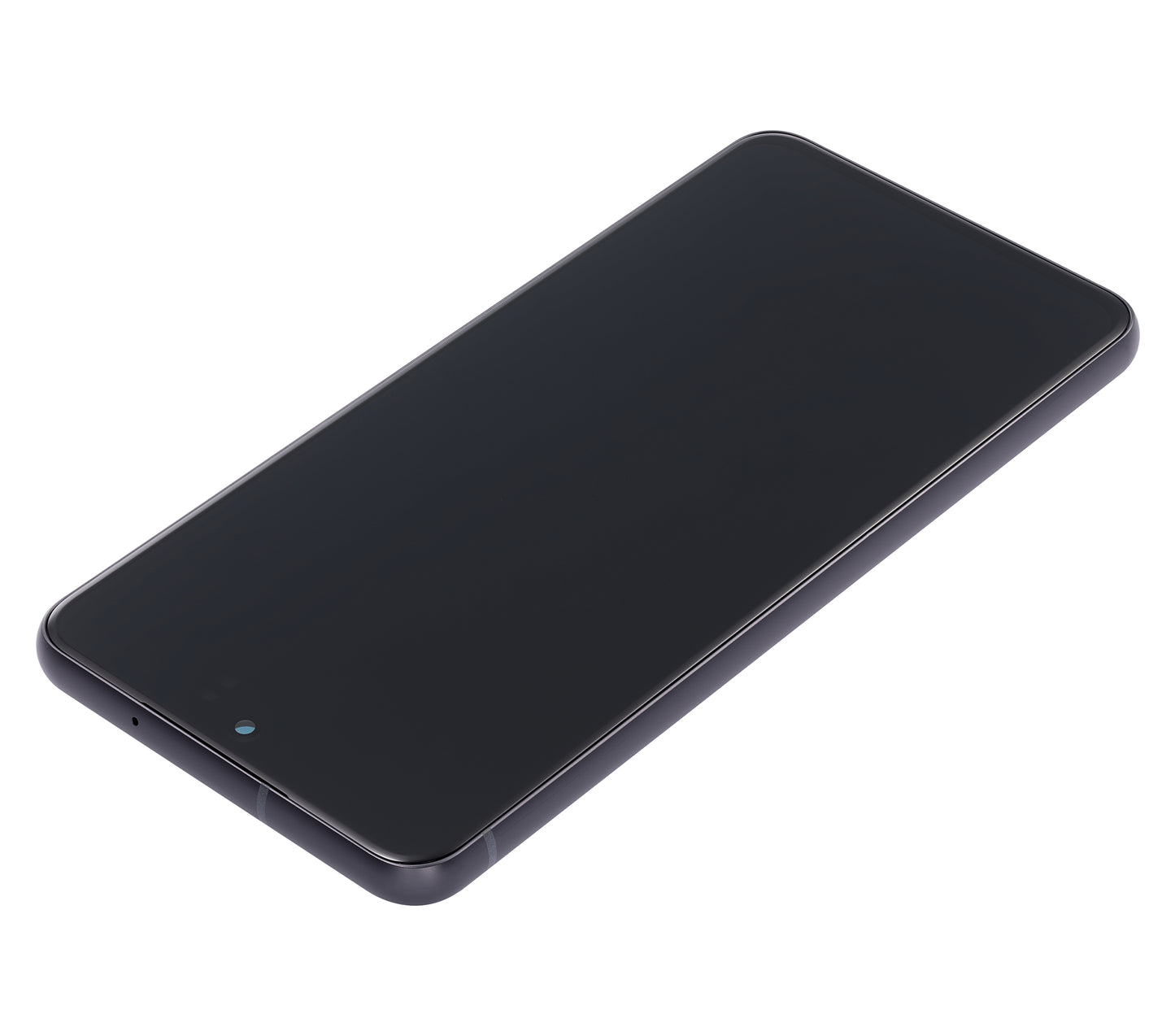 OLED Assembly With Frame For Samsung Galaxy S21 FE 5G (US & International Version) (Service Pack) (Graphite)