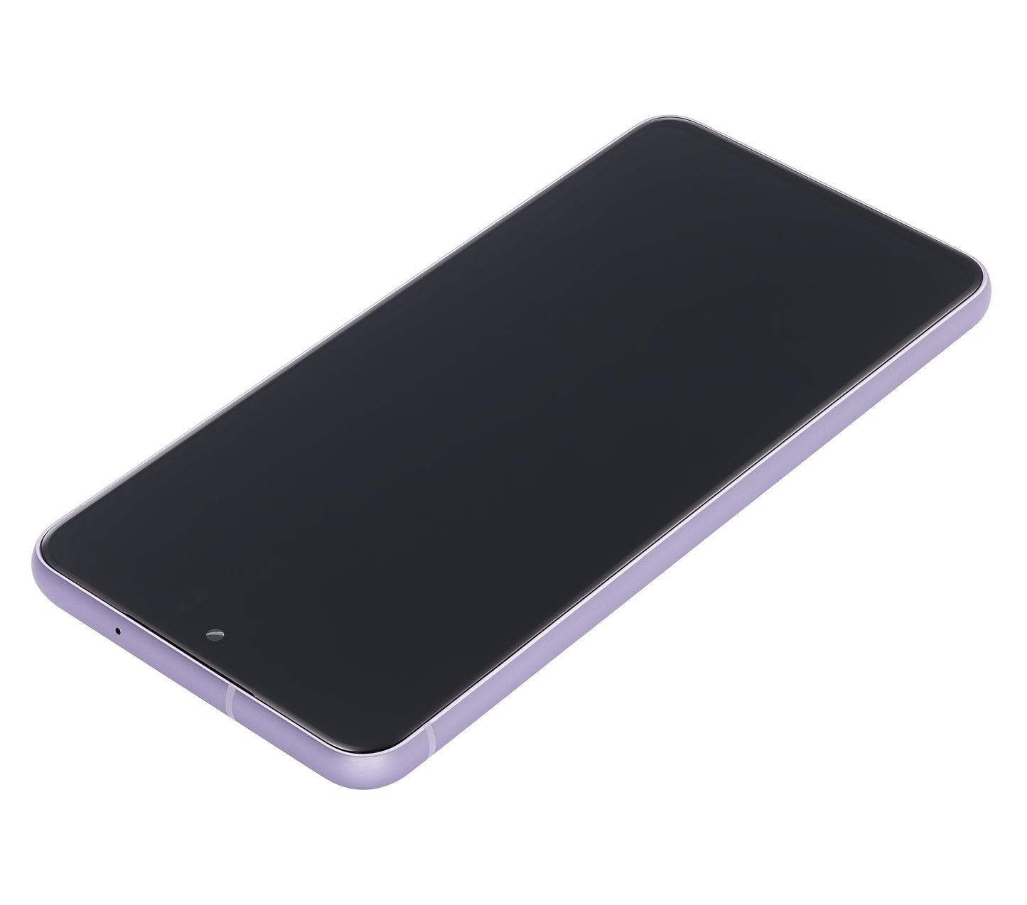 OLED Assembly With Frame For Samsung Galaxy S21 FE 5G (US & International Version) (Service Pack) (Lavender)