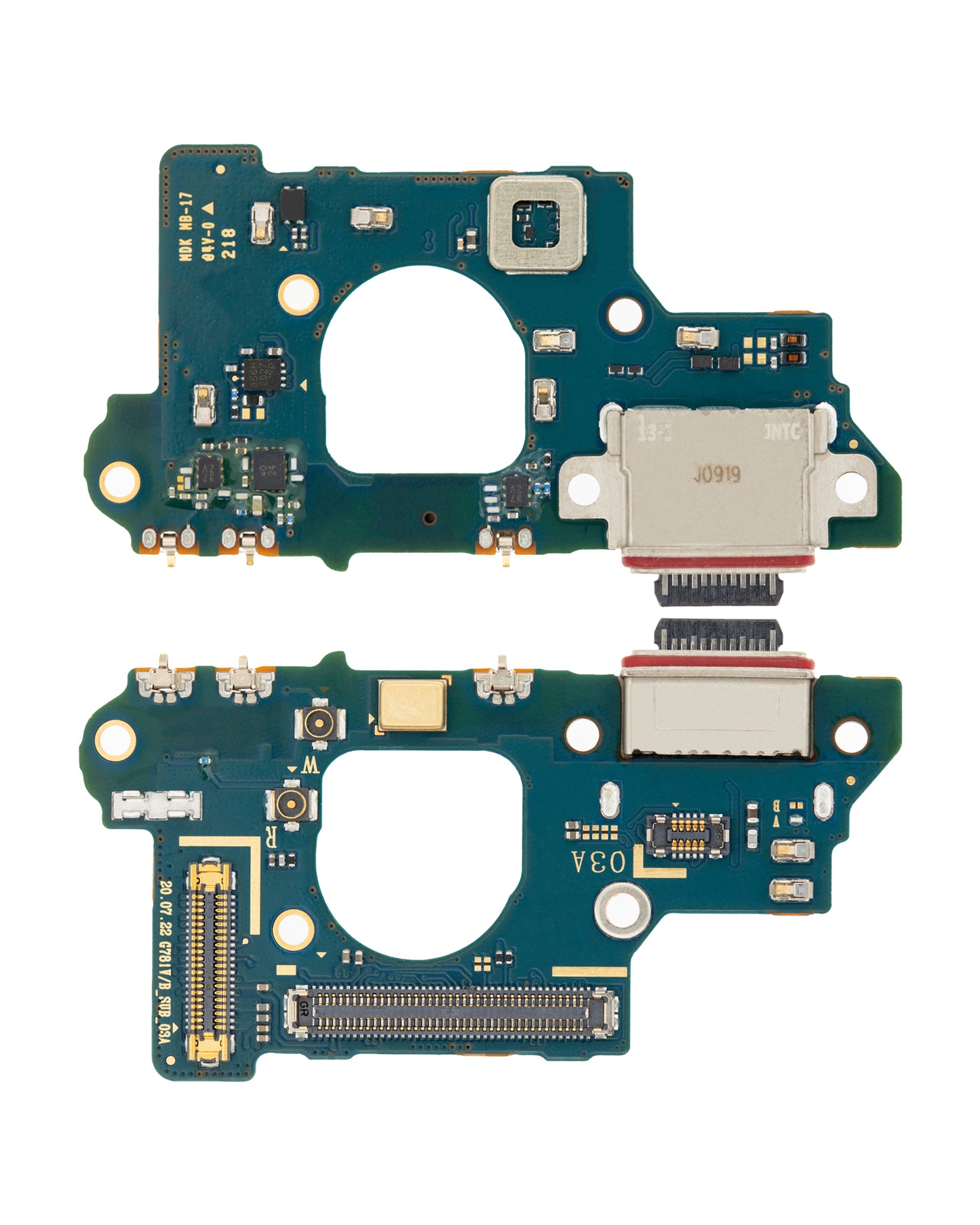 Charging Port Board For Samsung Galaxy S20 FE 5G (All Models) (Premium)