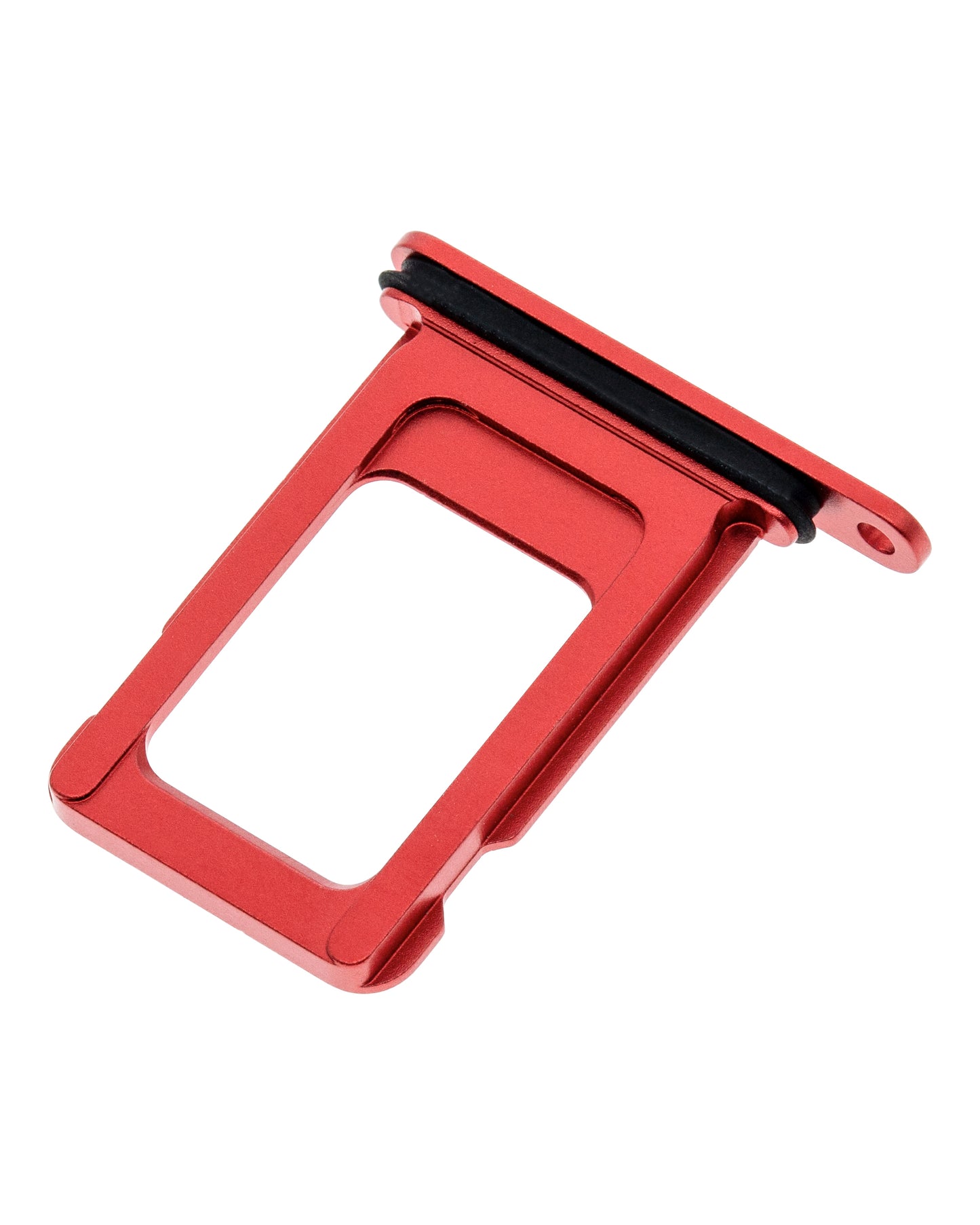Single Sim Card Tray For iPhone 13 (Red)
