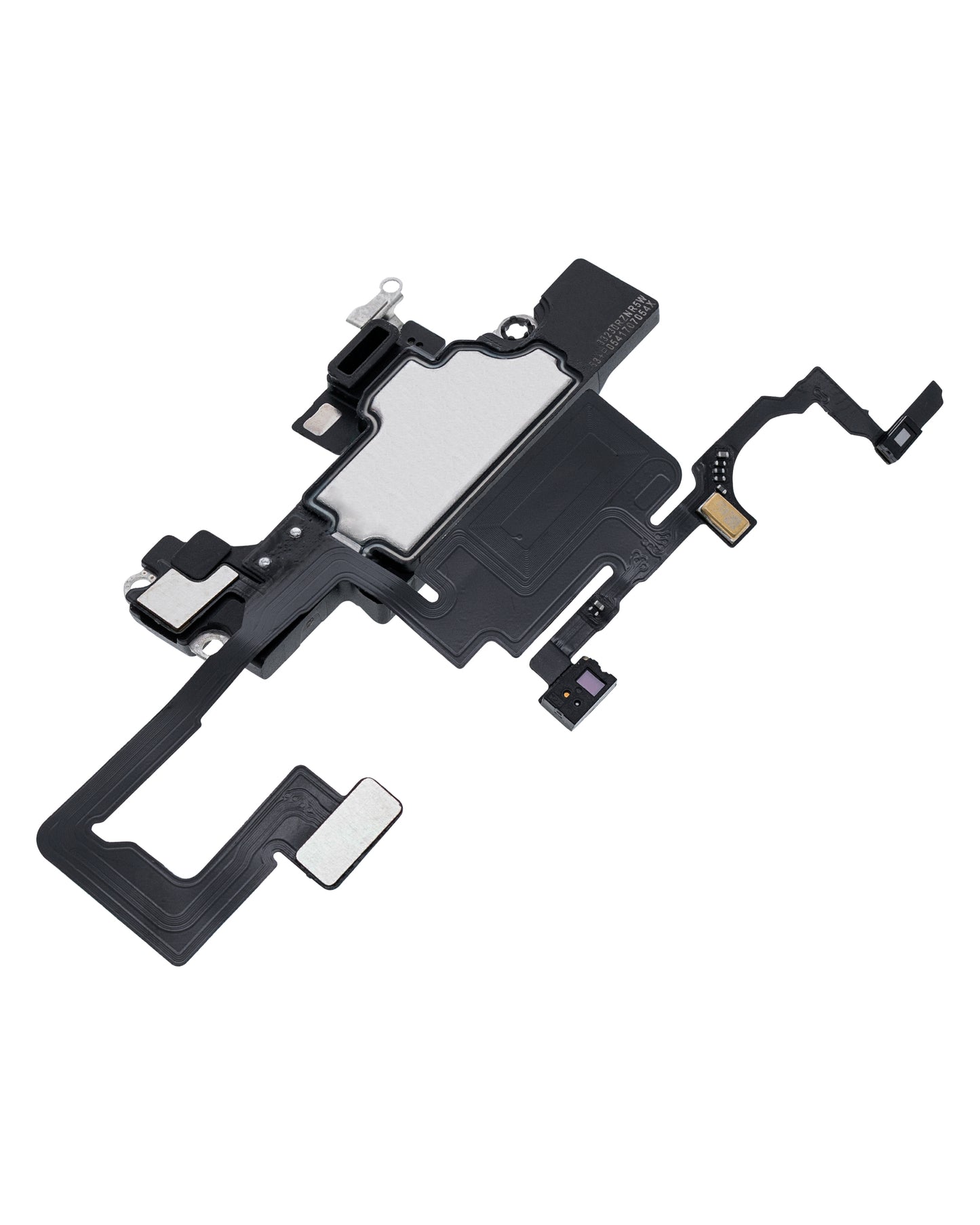 Earpiece Speaker With Proximity Sensor Cable For iPhone 12 Mini (Warning: Soldering Required For Face ID Functionality) (Aftermarket)