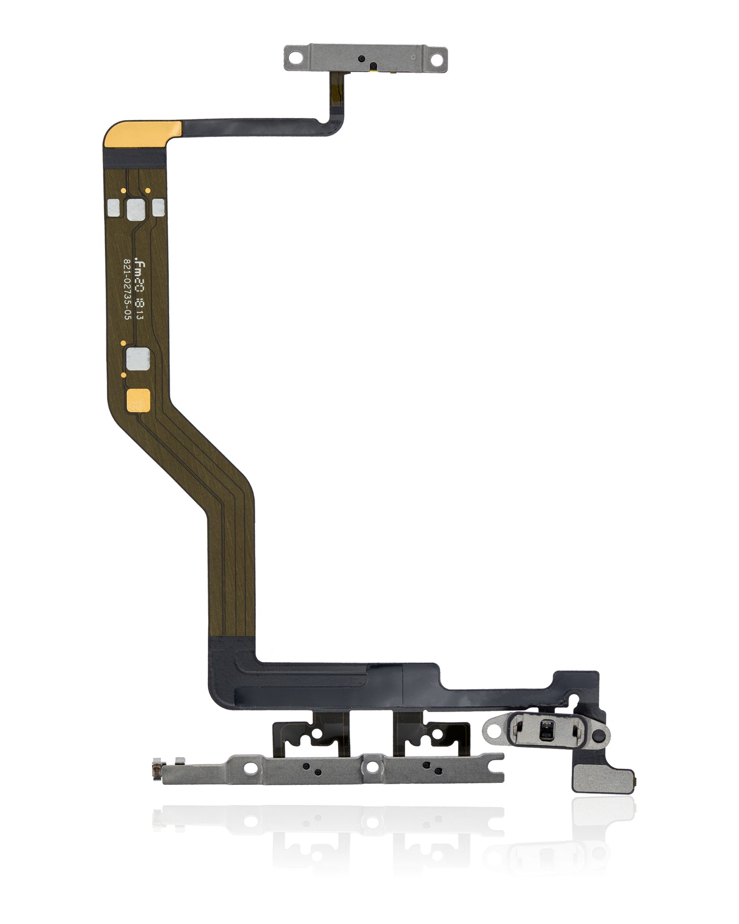 Power Button Flex Cable For iPhone 12 Pro Max (Soldering Required)